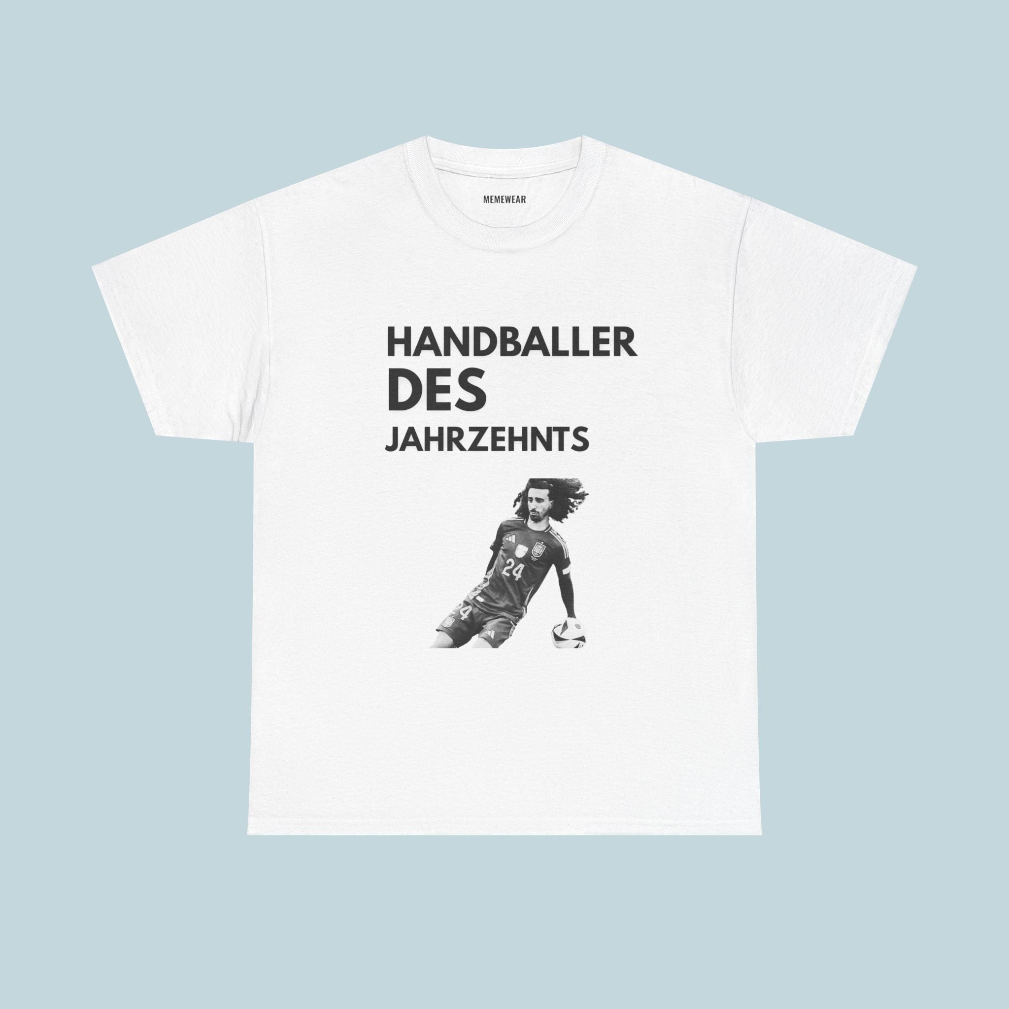 Handballer des Jahrzehnts Cucurella