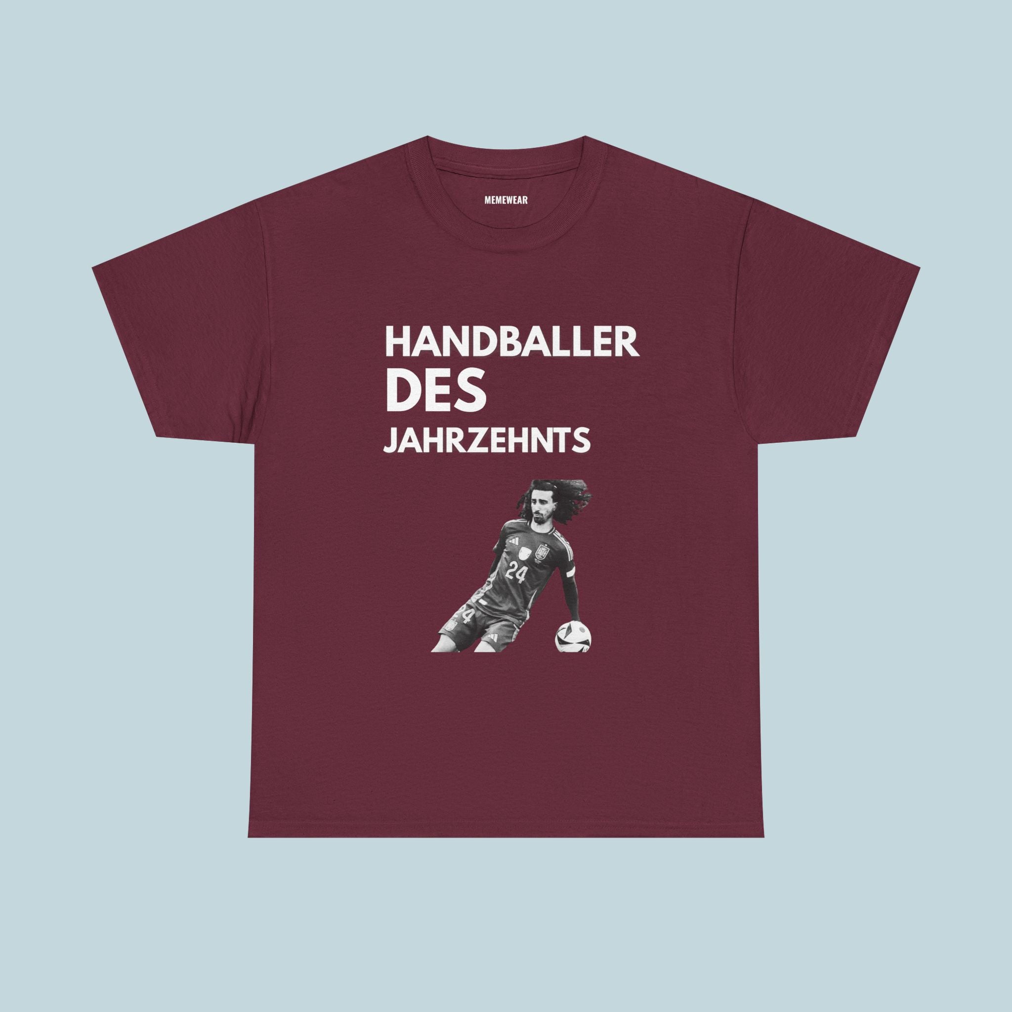Handballer des Jahrzehnts Cucurella