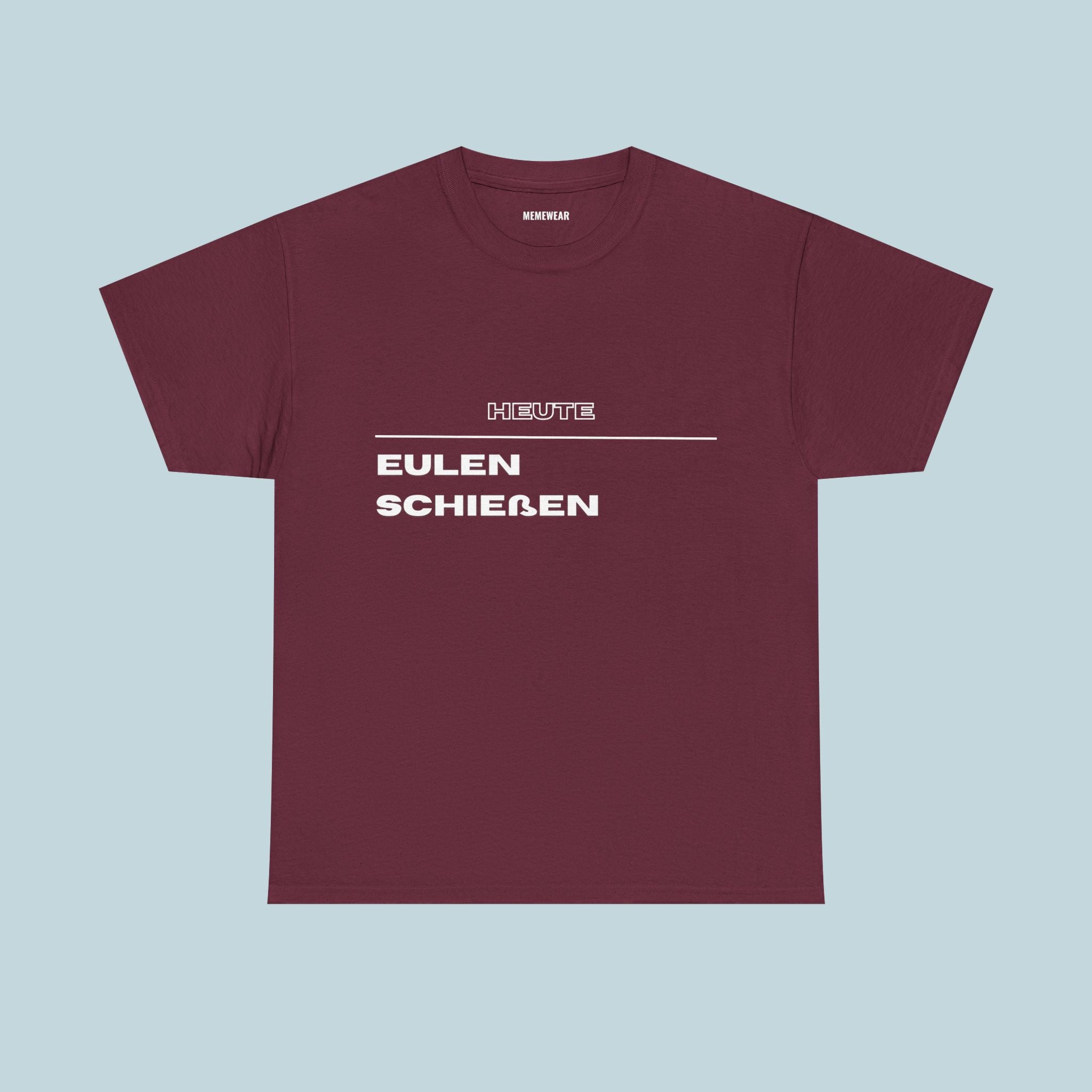 EULEN SCHIEßEN
