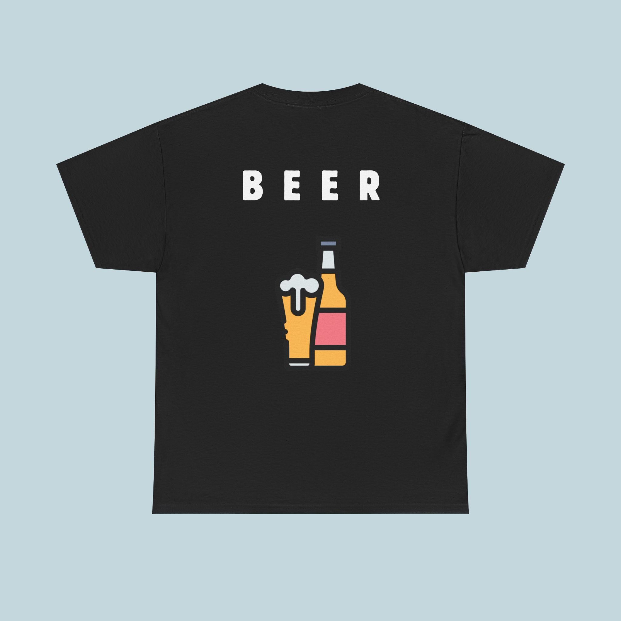 BEER - Rücken