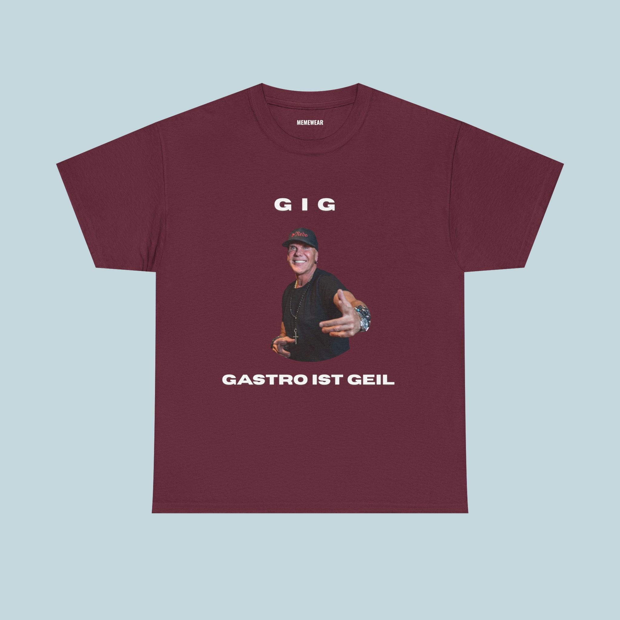 Gastro ist geil / REDO