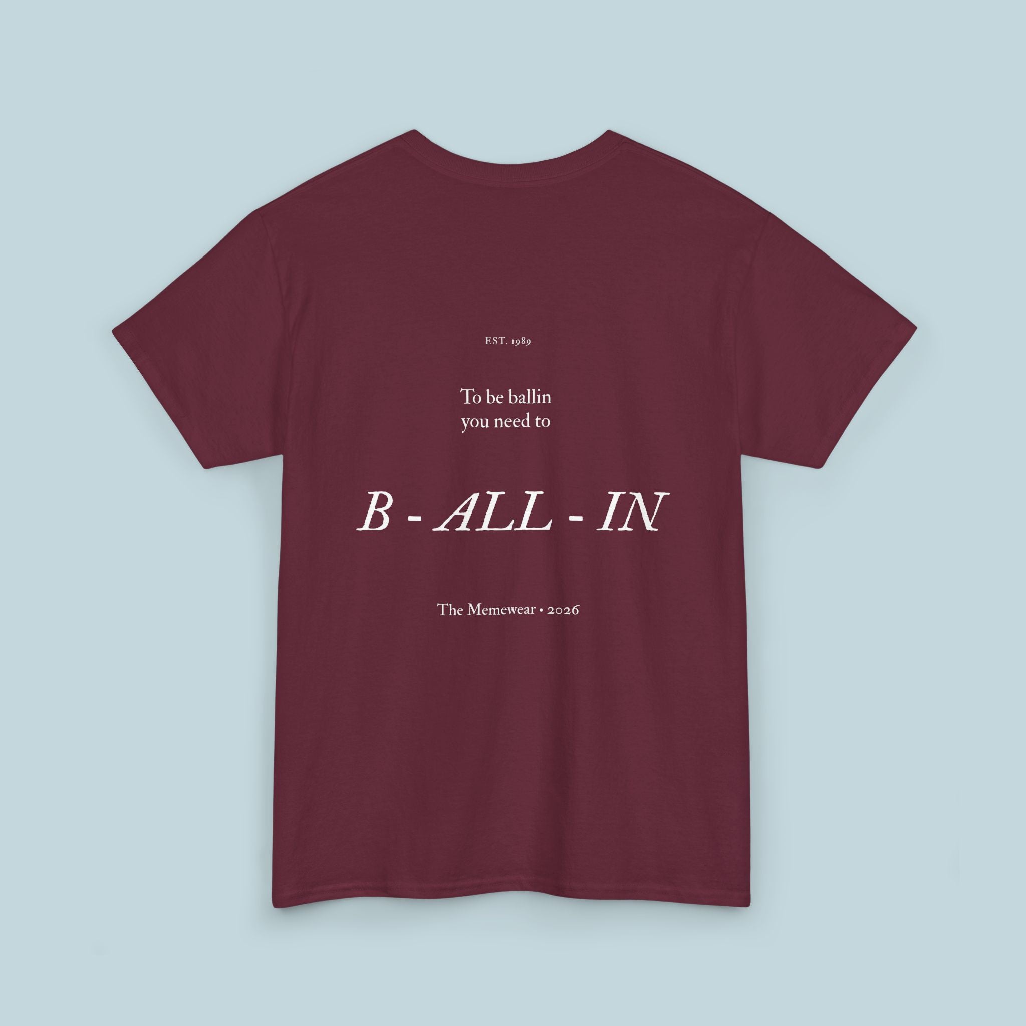 B-ALL-IN