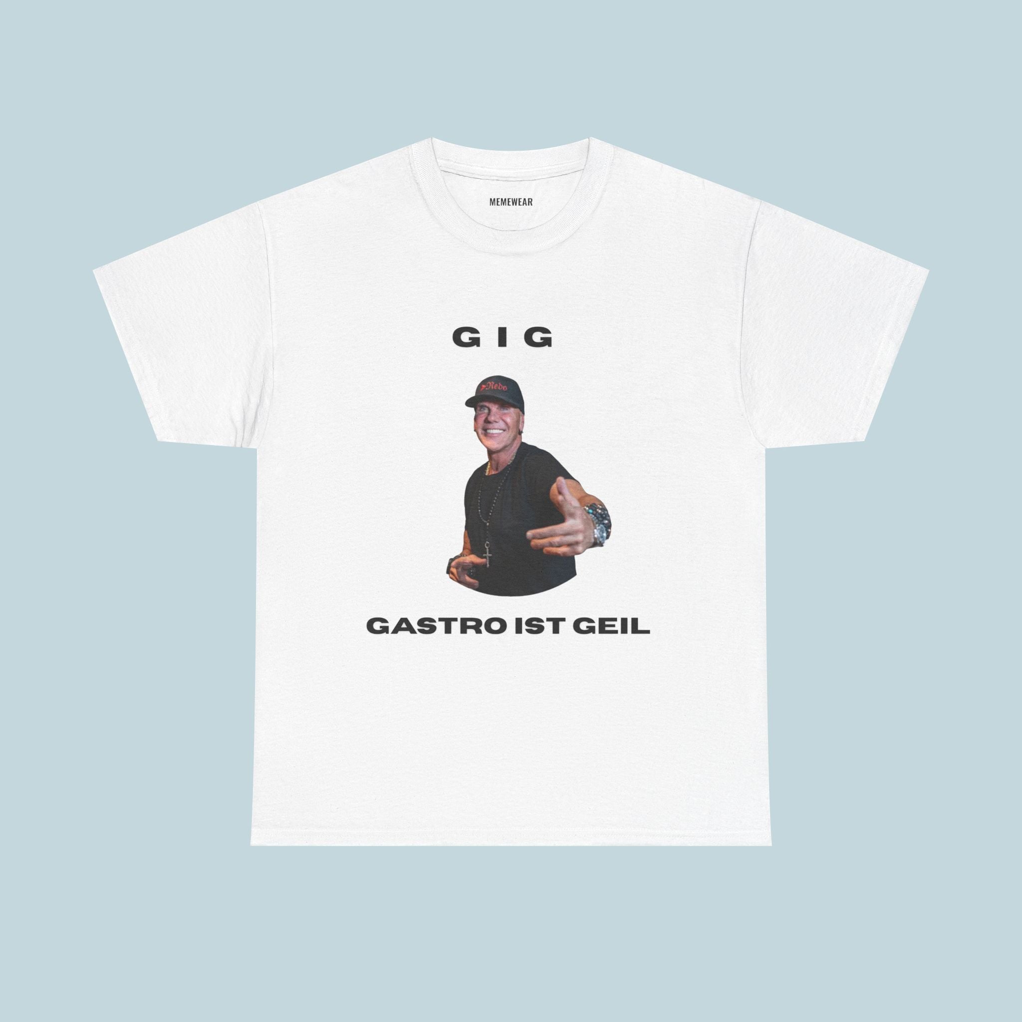 Gastro ist geil / REDO