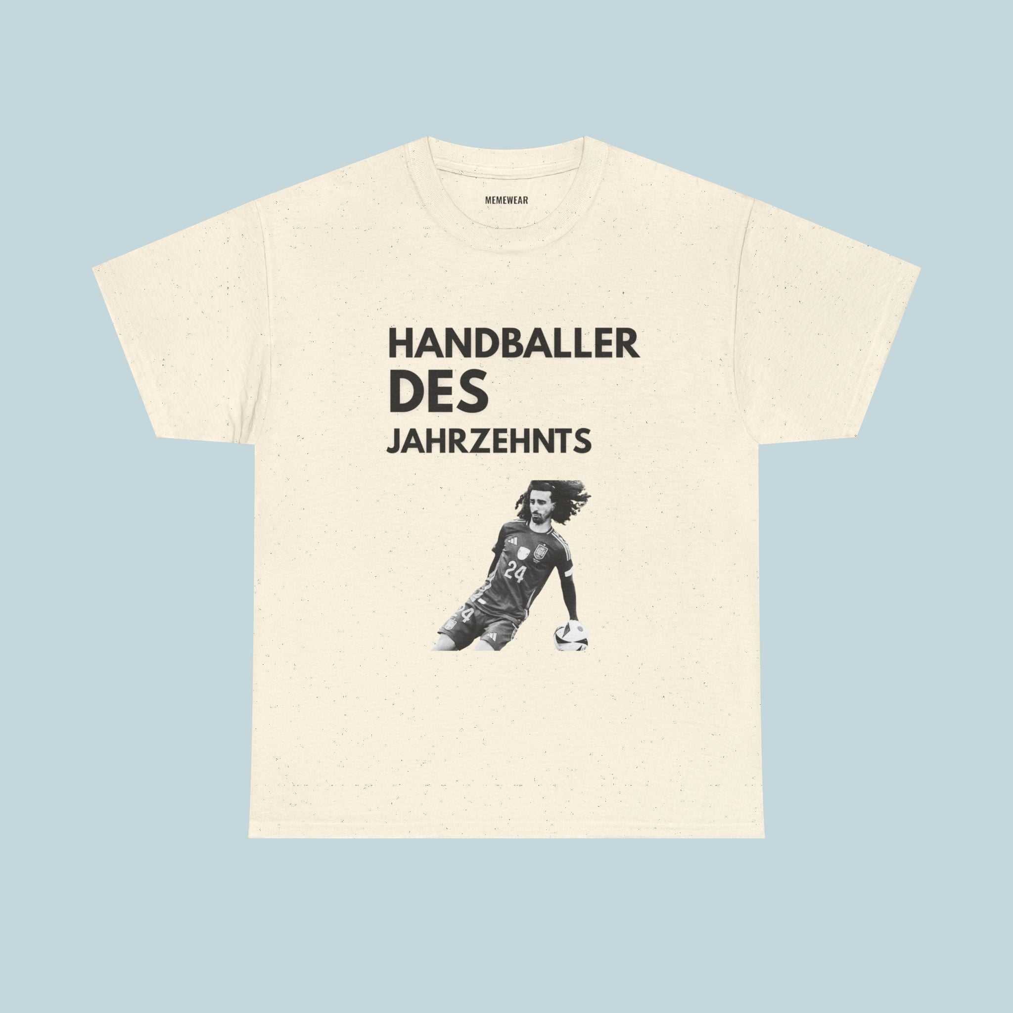 Handballer des Jahrzehnts Cucurella