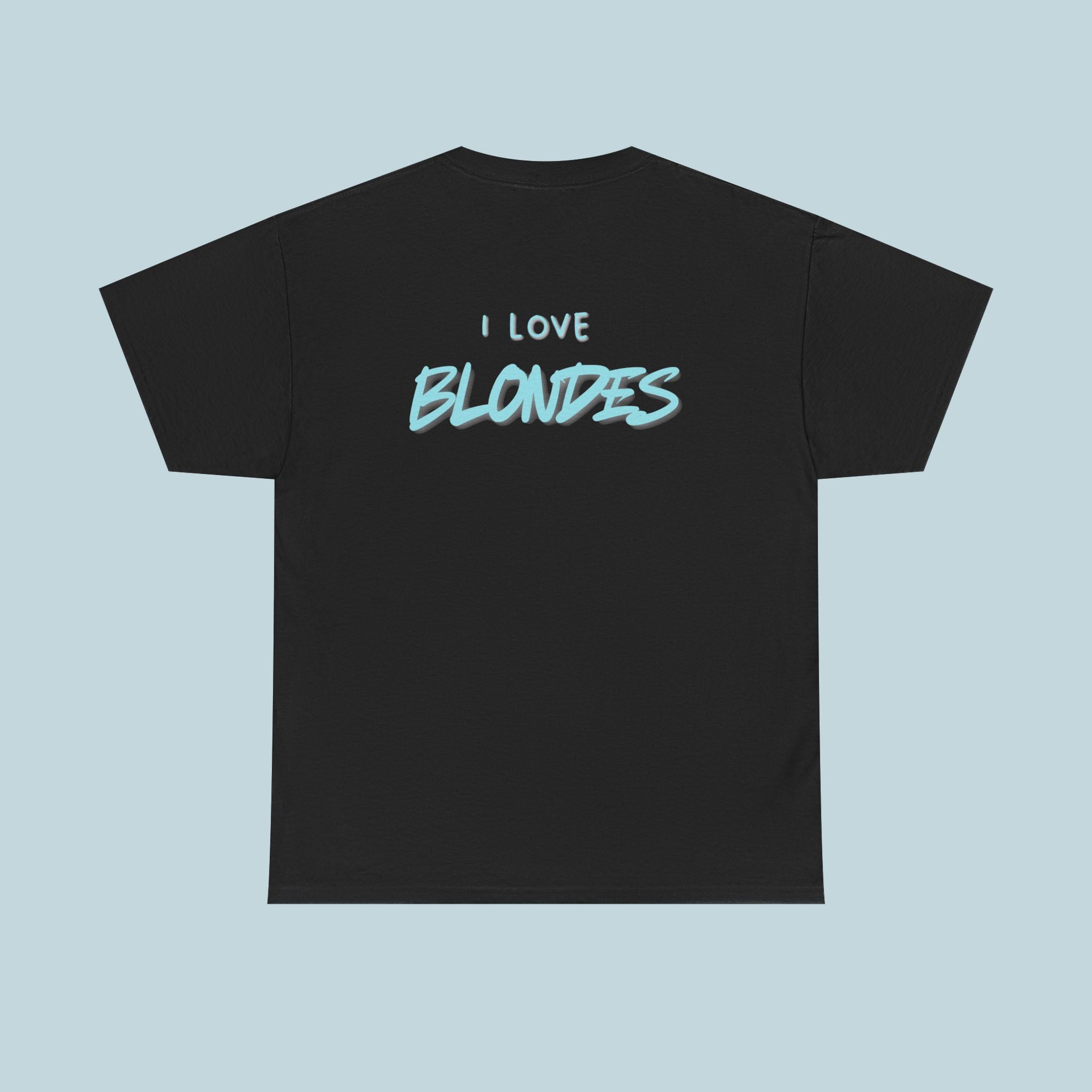 I Love Blondes Summer Vibe