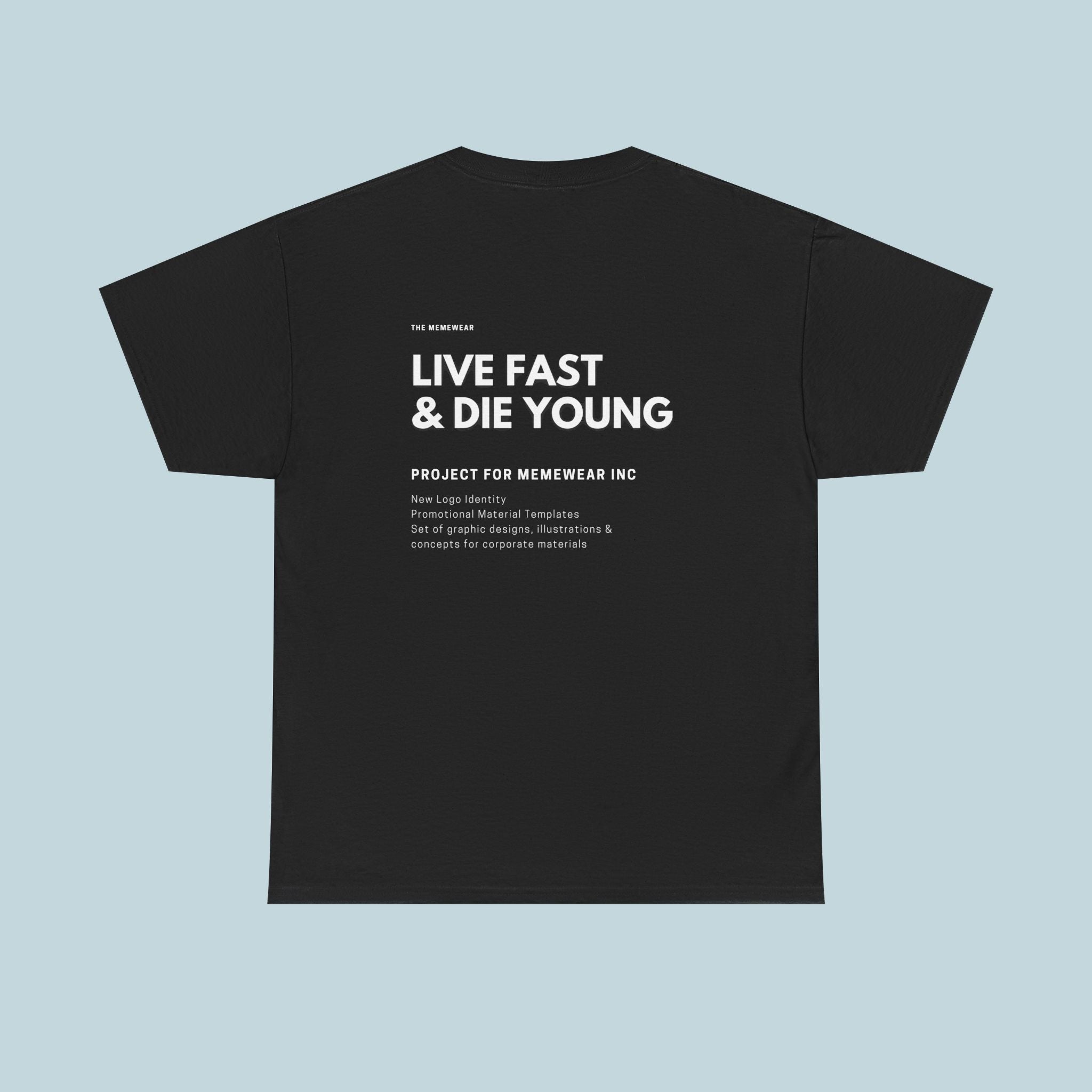 Live Fast & Die Young