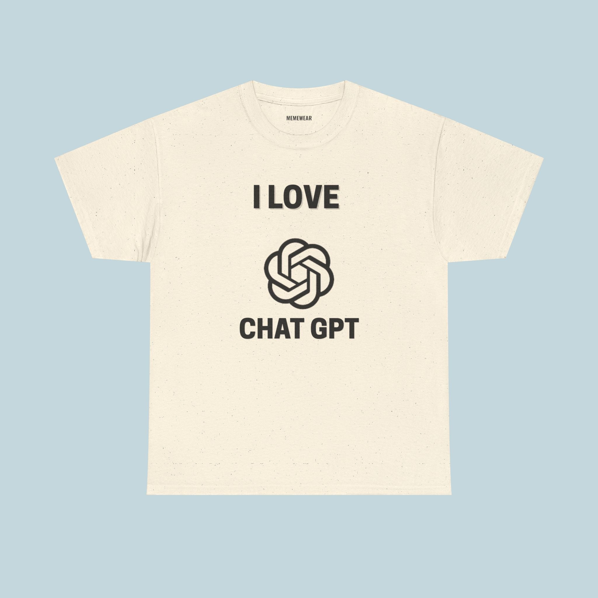 I Love ChatGPT