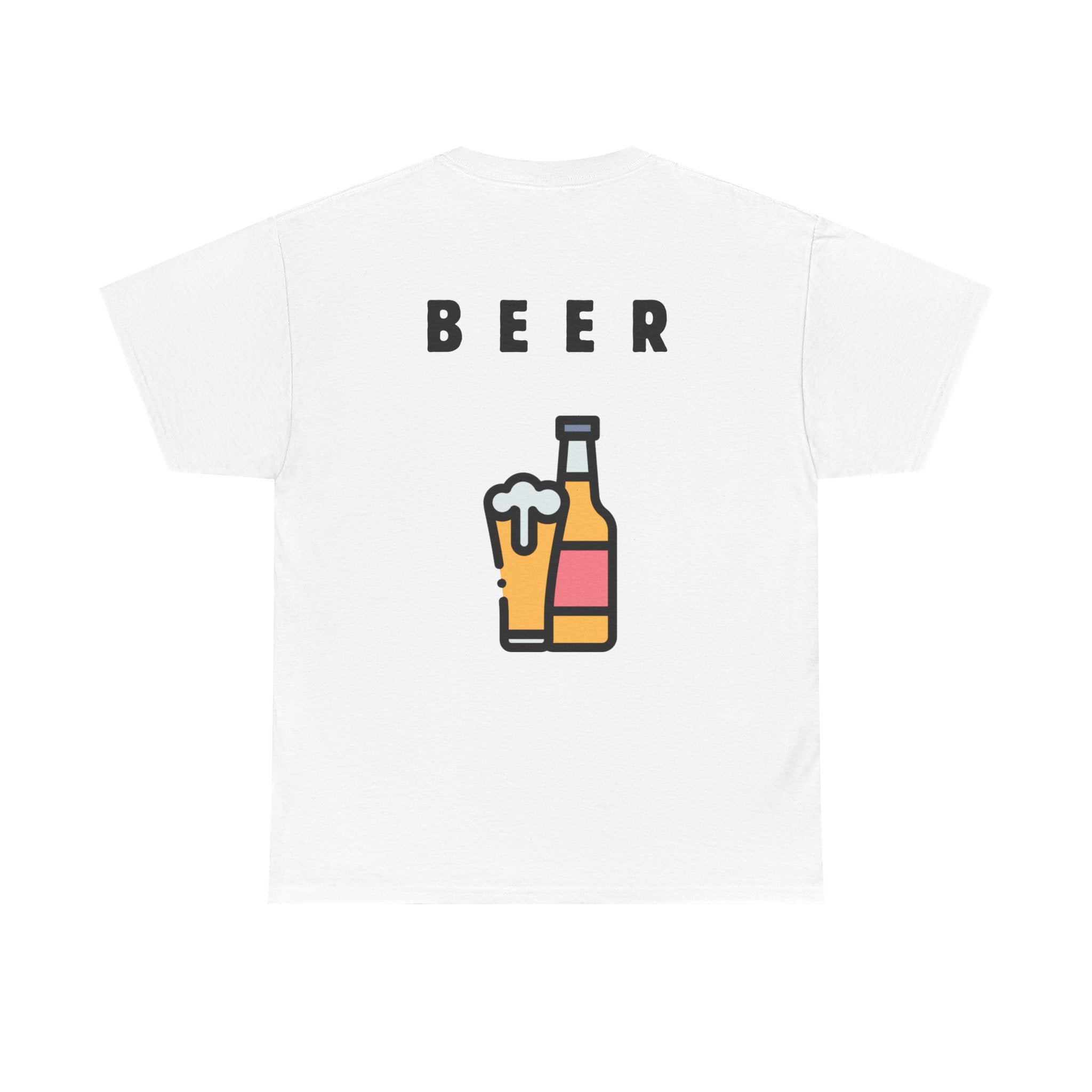 BEER - Rücken | Hell