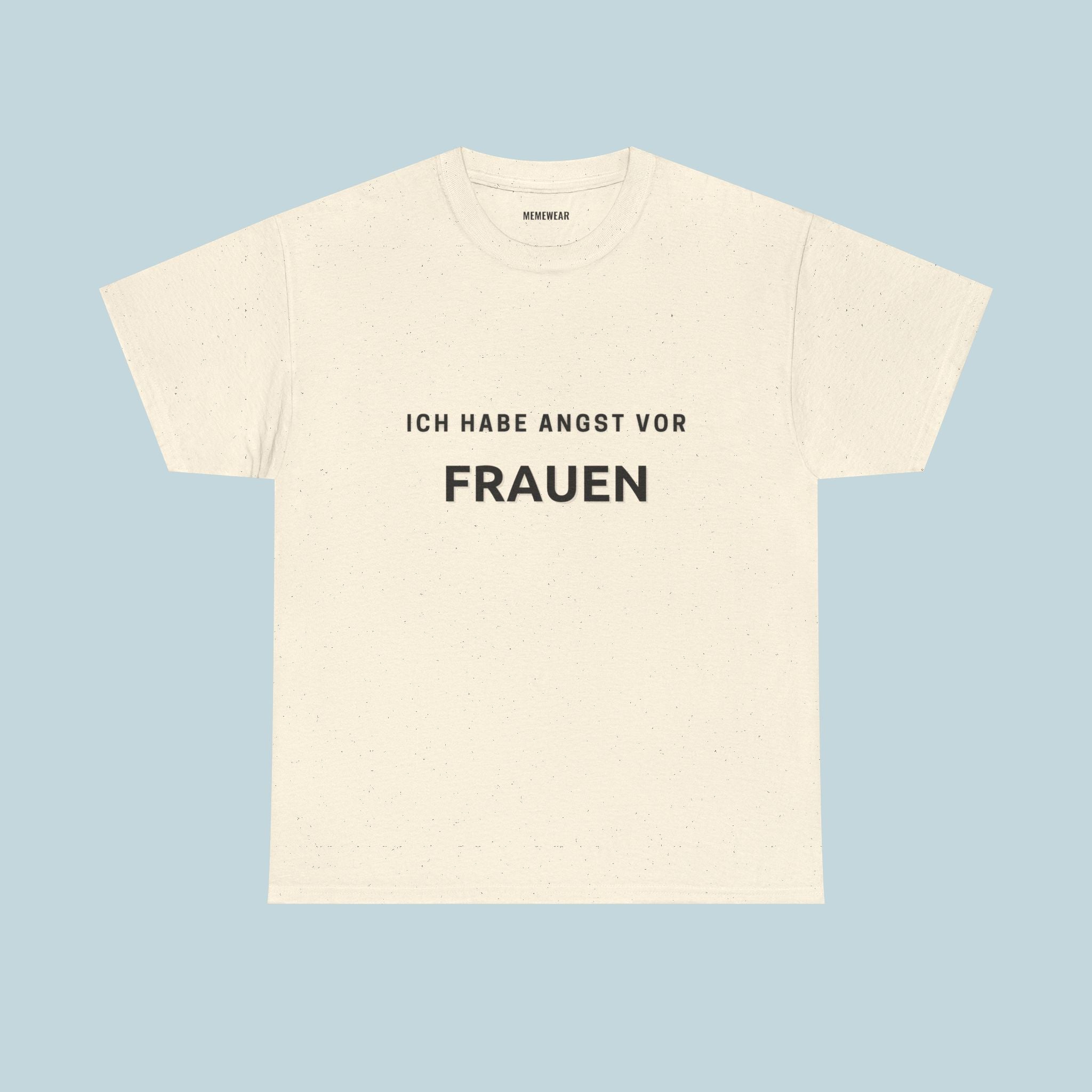 Ich habe Angst vor Frauen