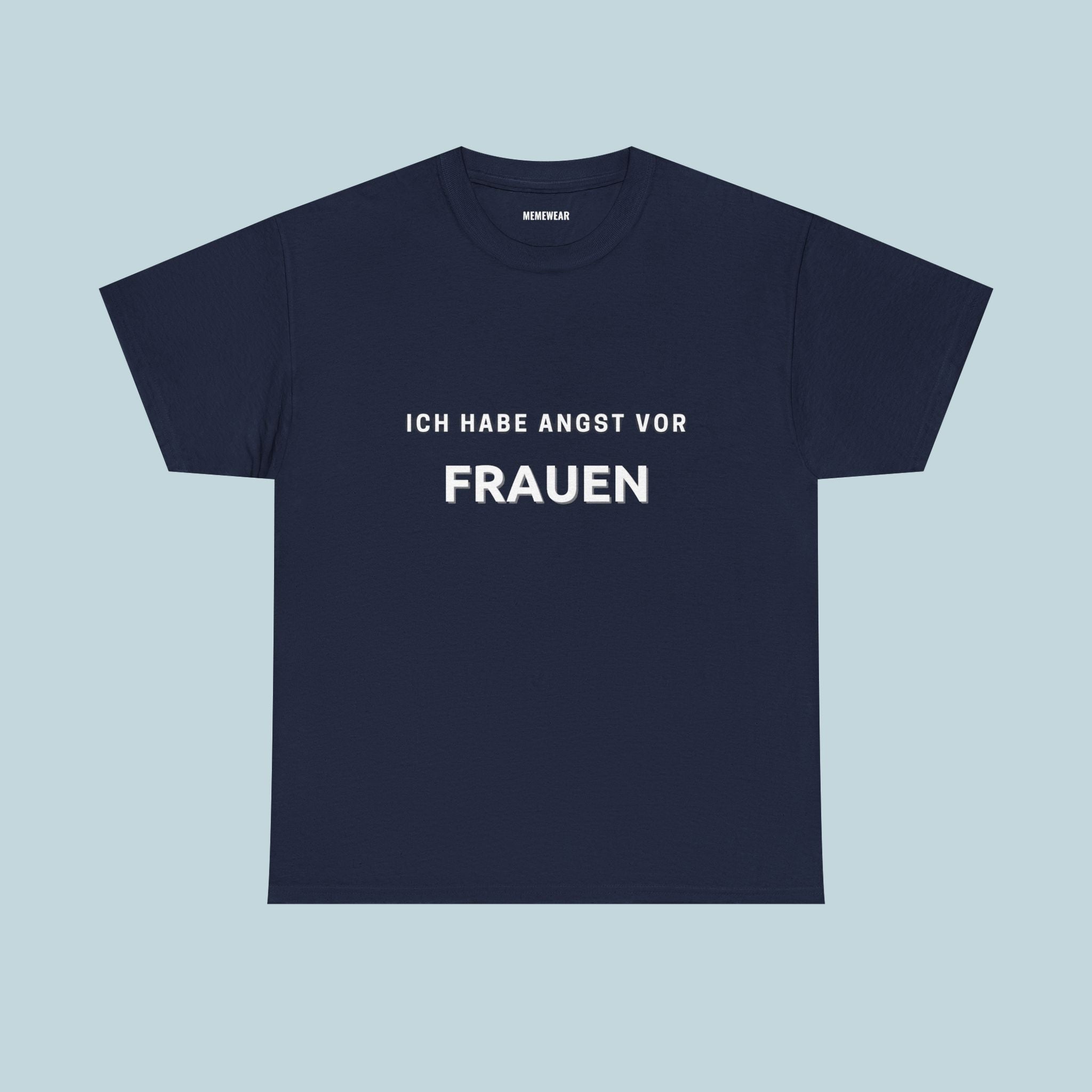 Ich habe Angst vor Frauen