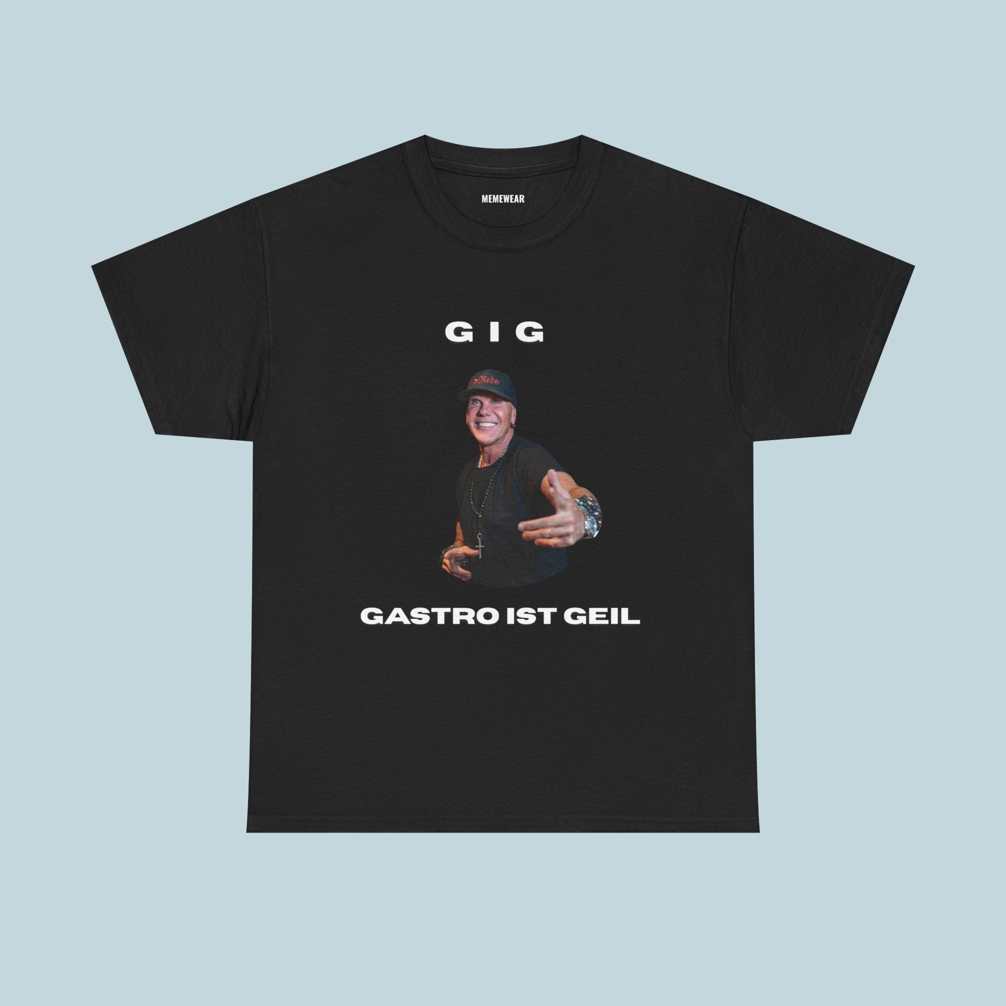 Gastro ist geil / REDO