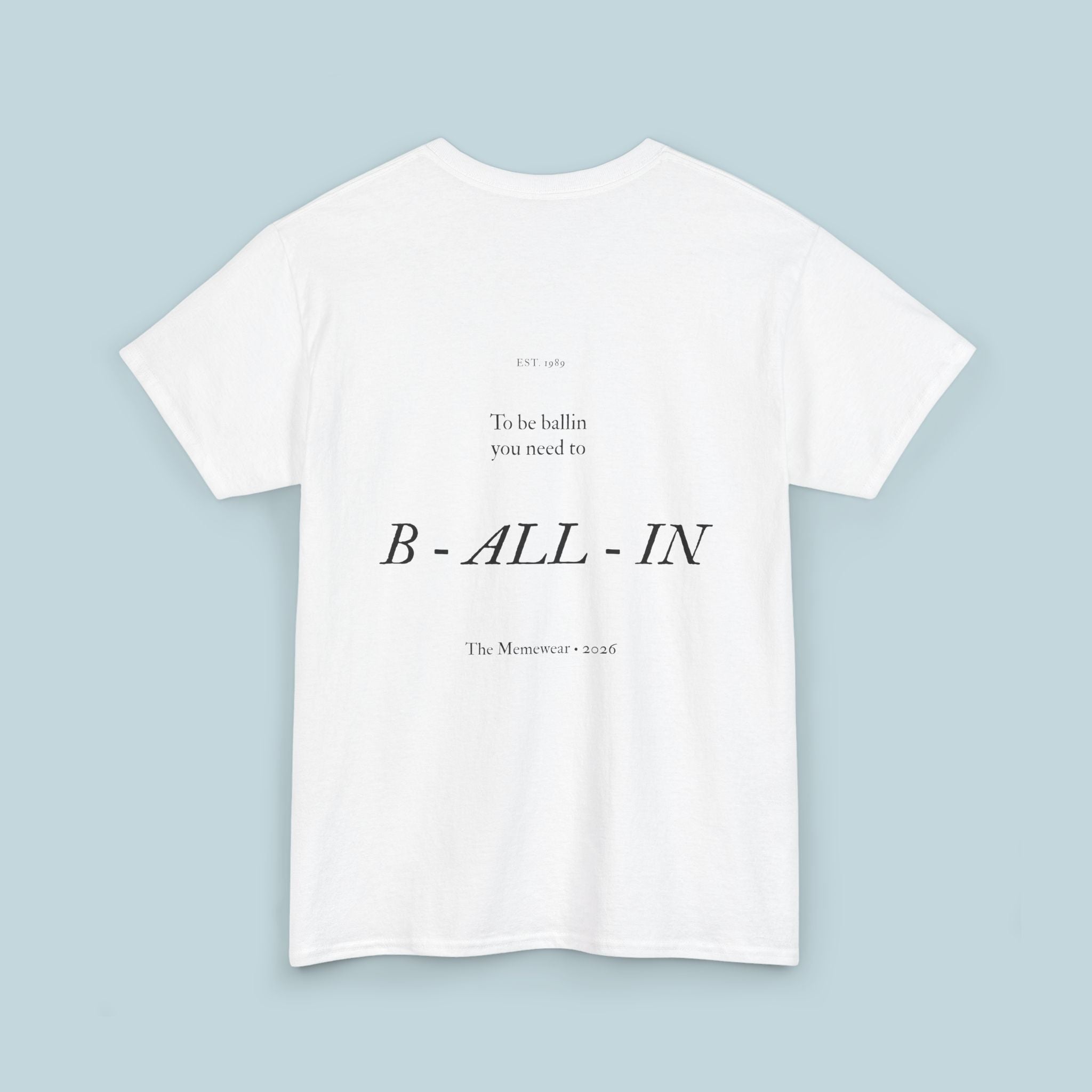 B-ALL-IN