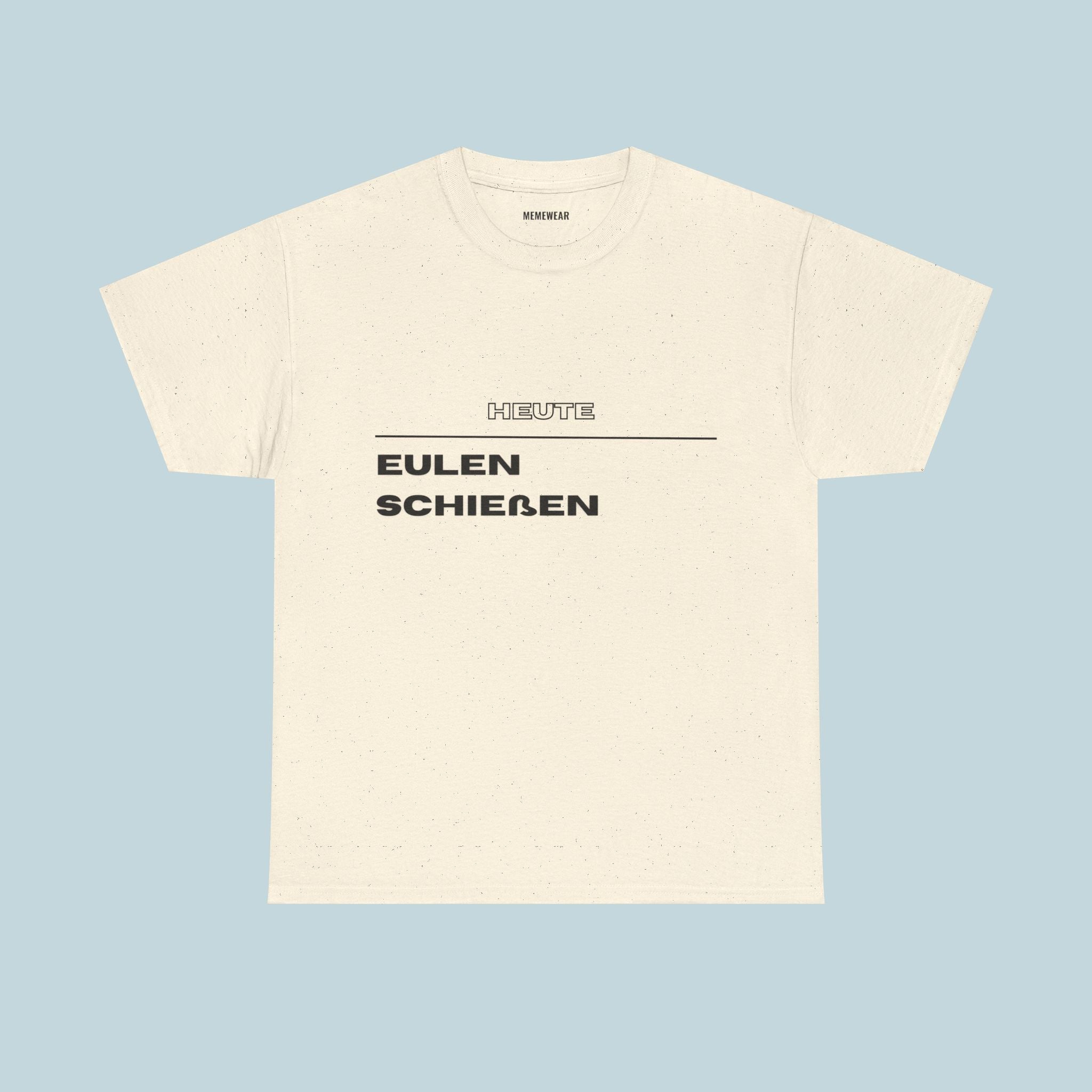 EULEN SCHIEßEN
