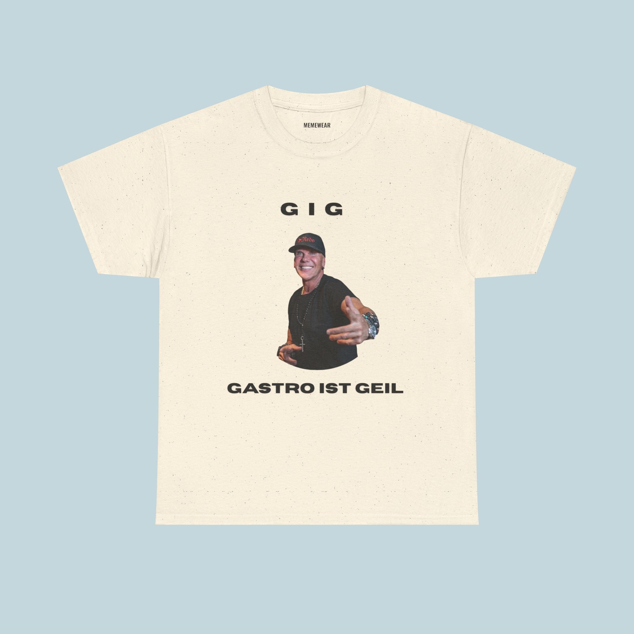 Gastro ist geil / REDO