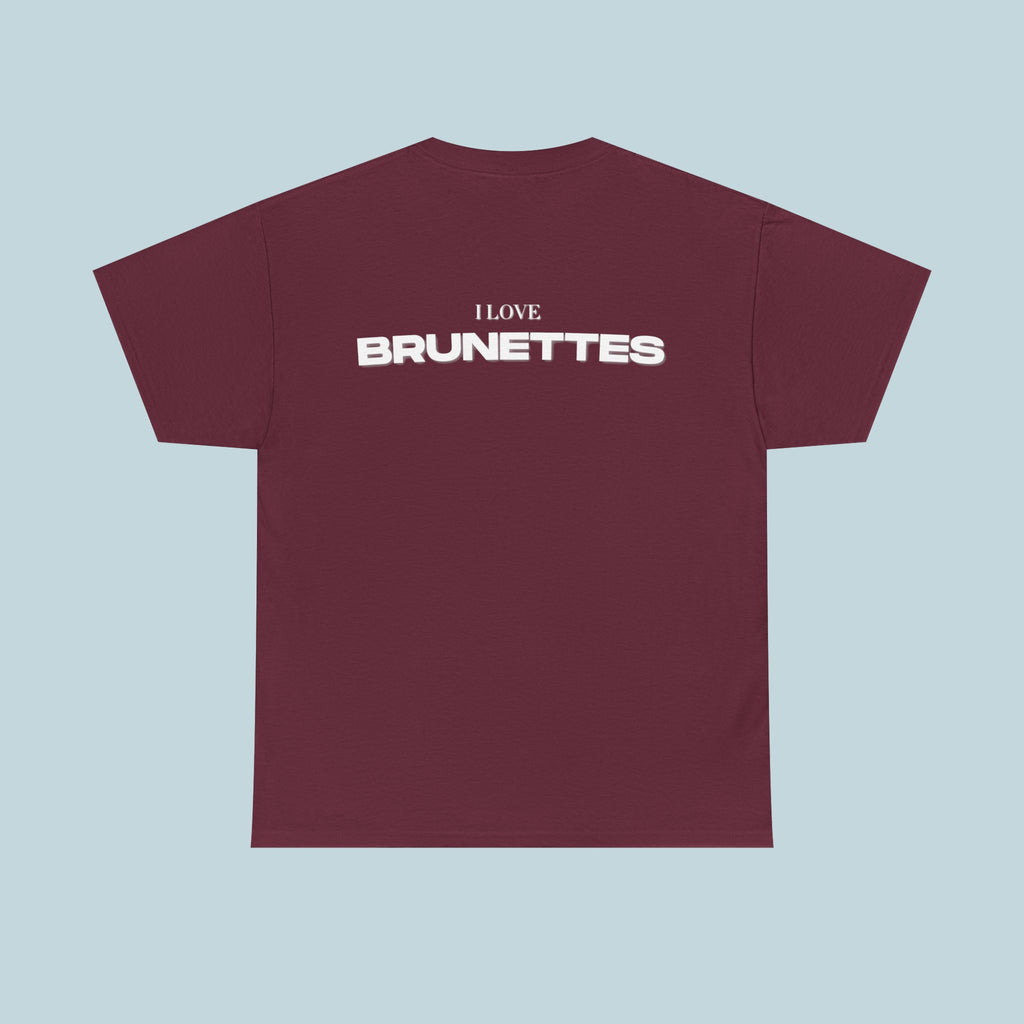 I Love Brunettes