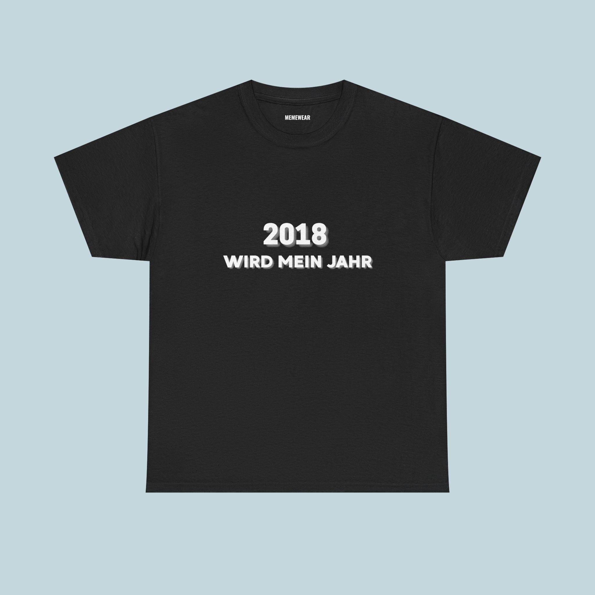 2018 Wird Mein Jahr