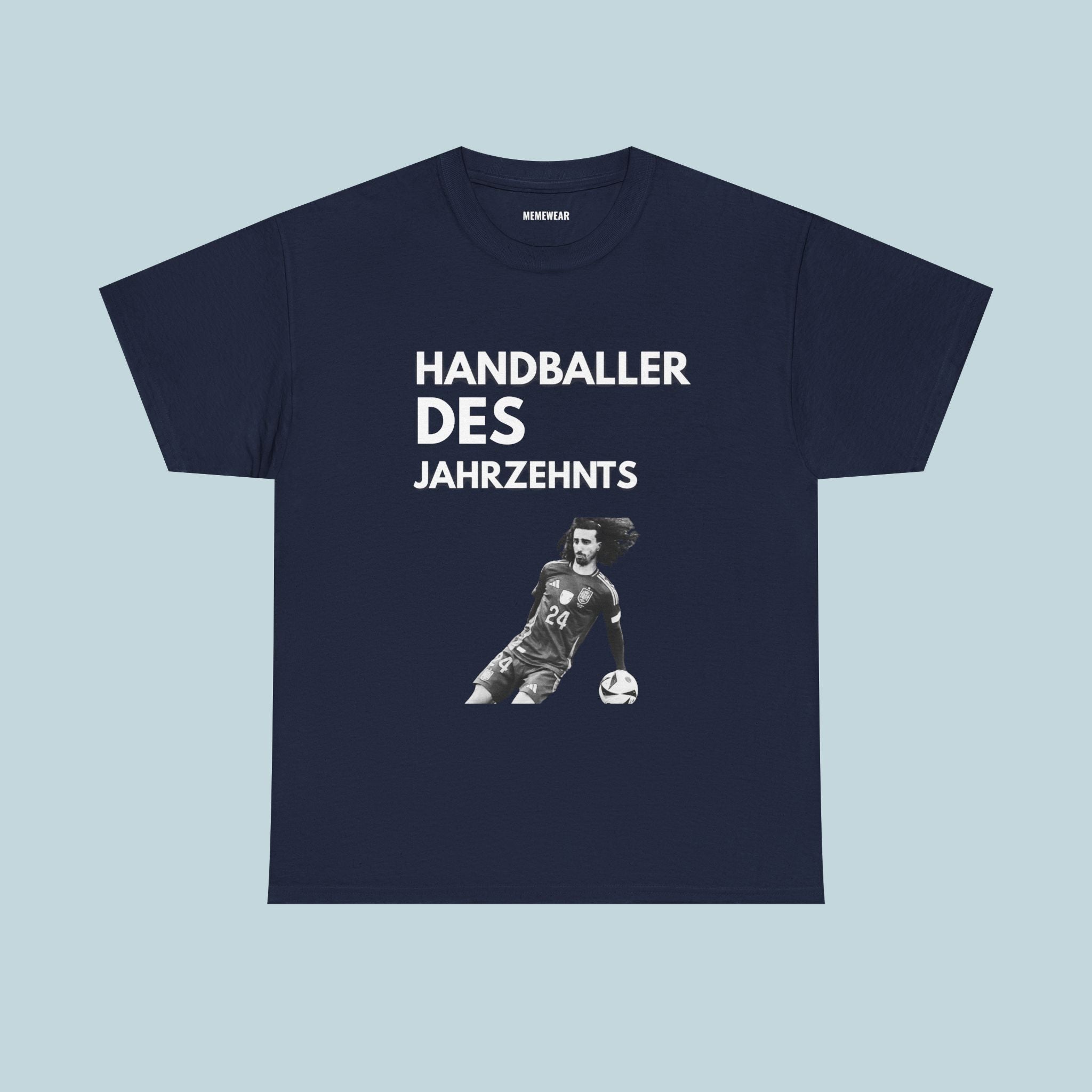 Handballer des Jahrzehnts Cucurella