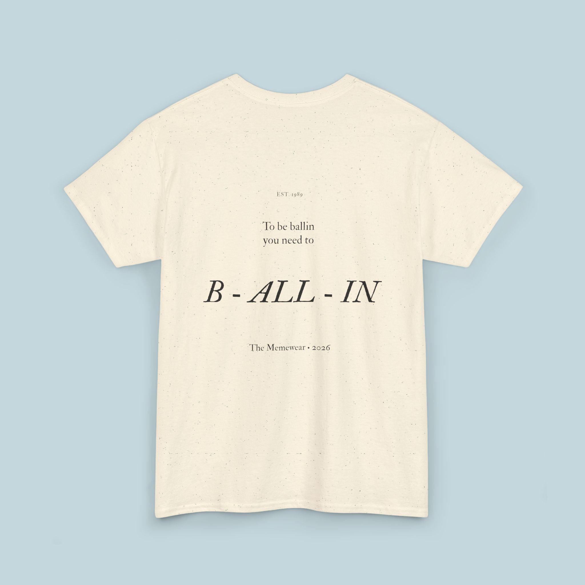 B-ALL-IN