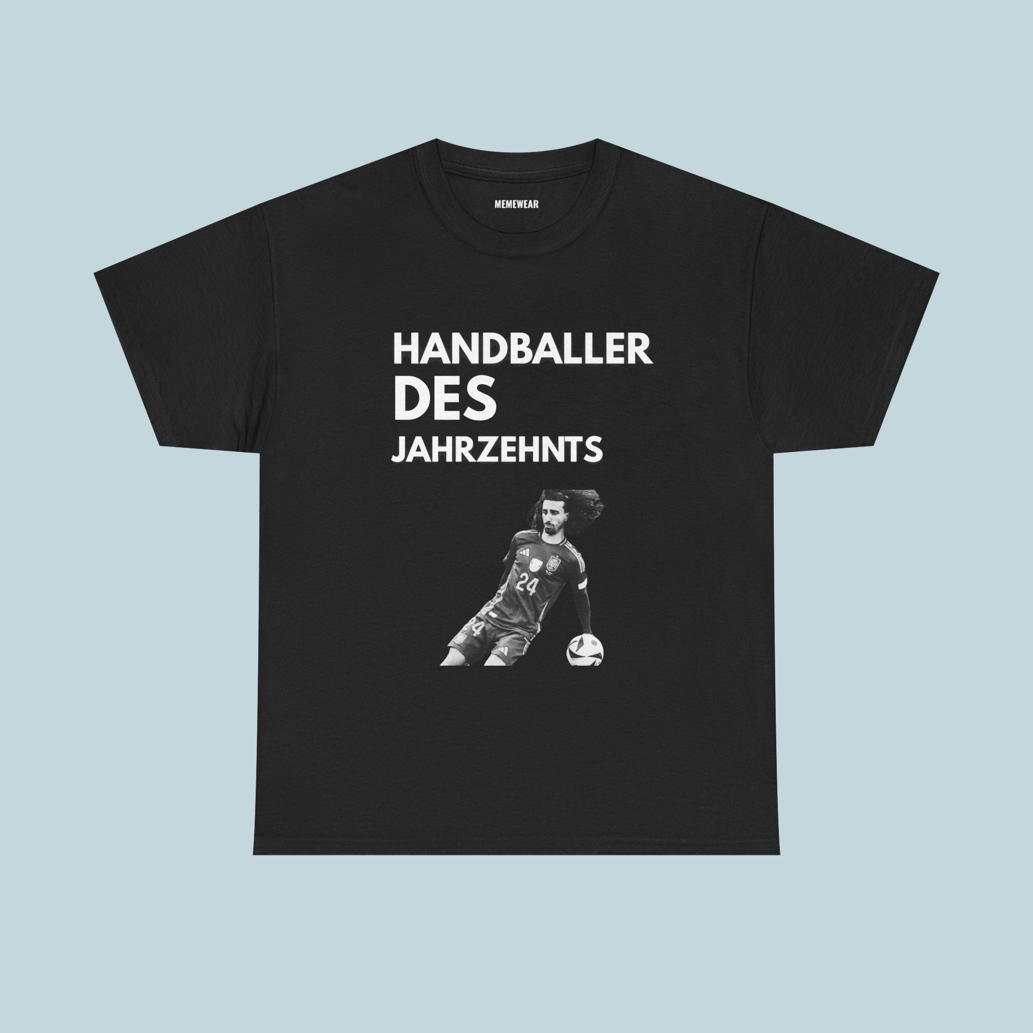 Handballer des Jahrzehnts Cucurella