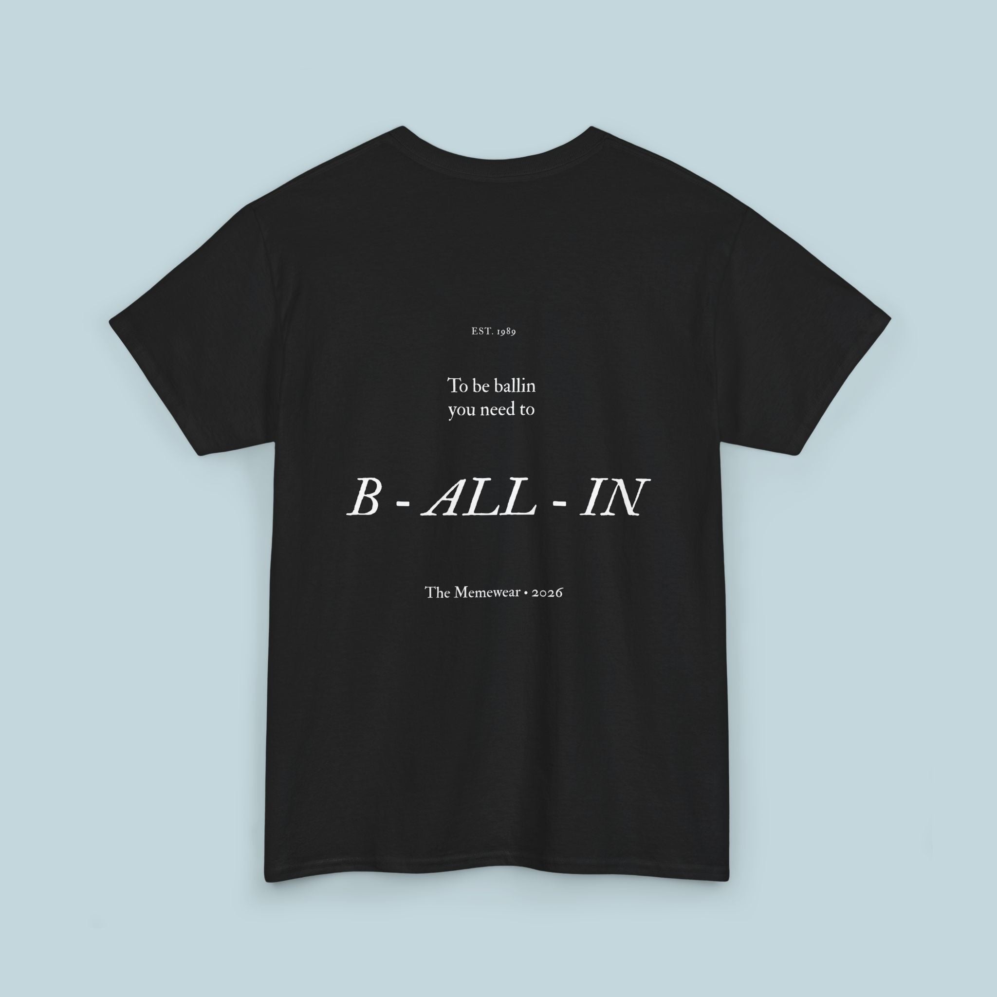 B-ALL-IN