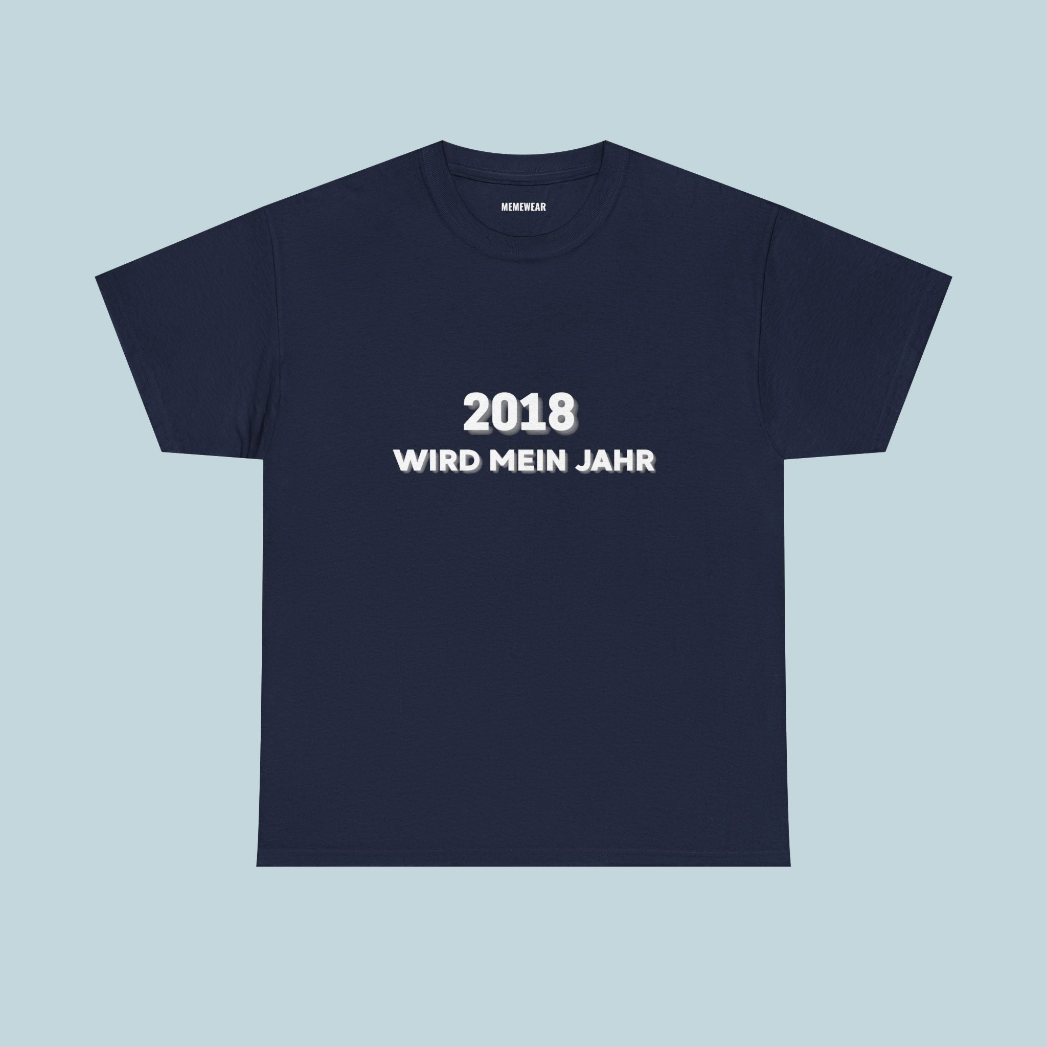2018 Wird Mein Jahr