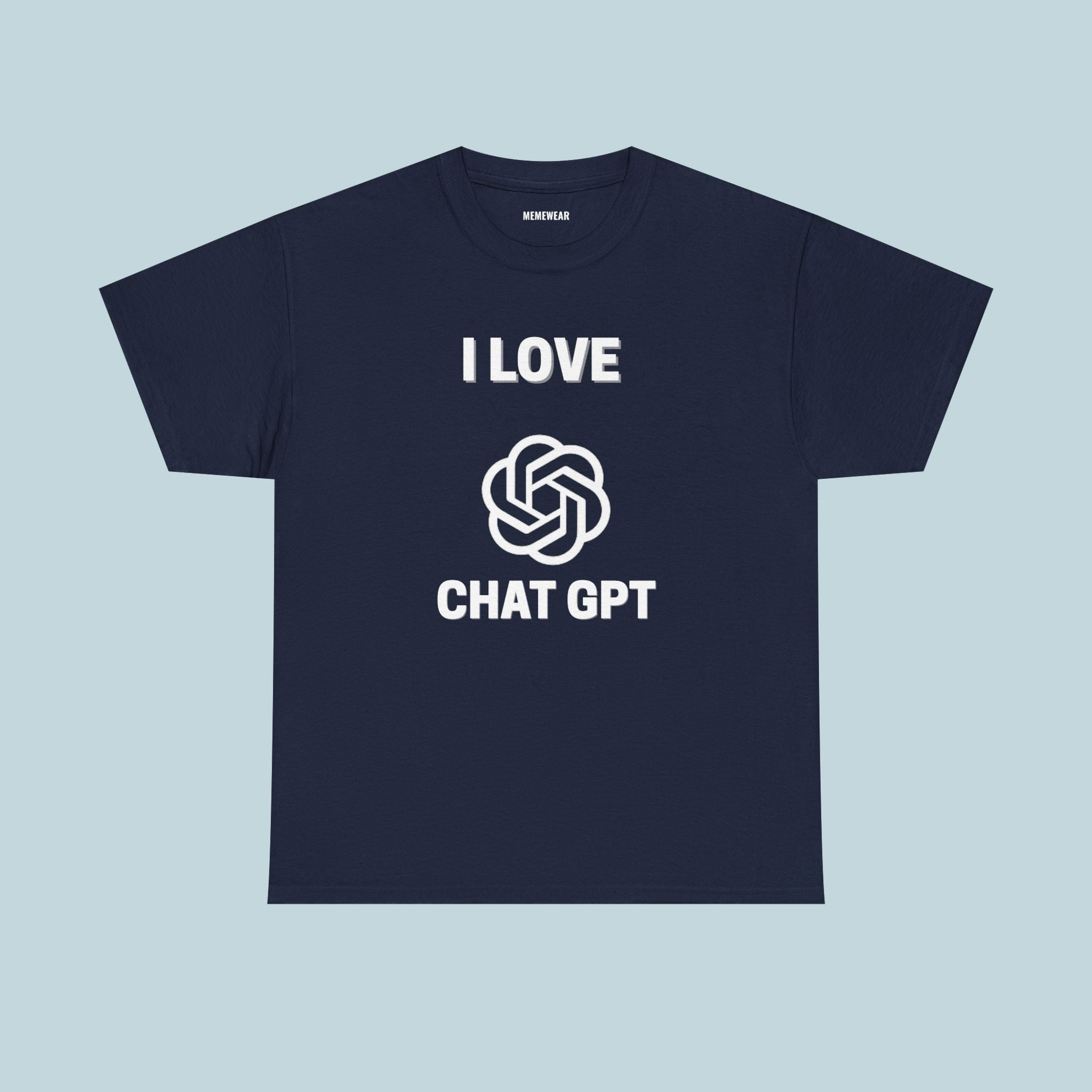 I Love ChatGPT
