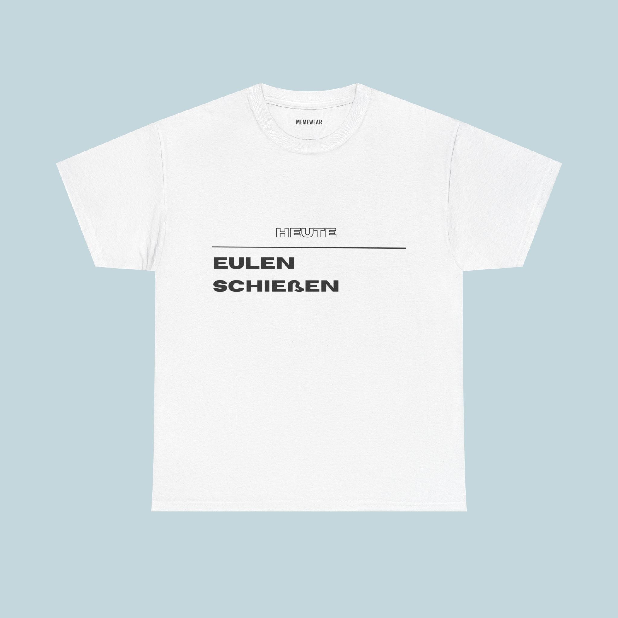 EULEN SCHIEßEN