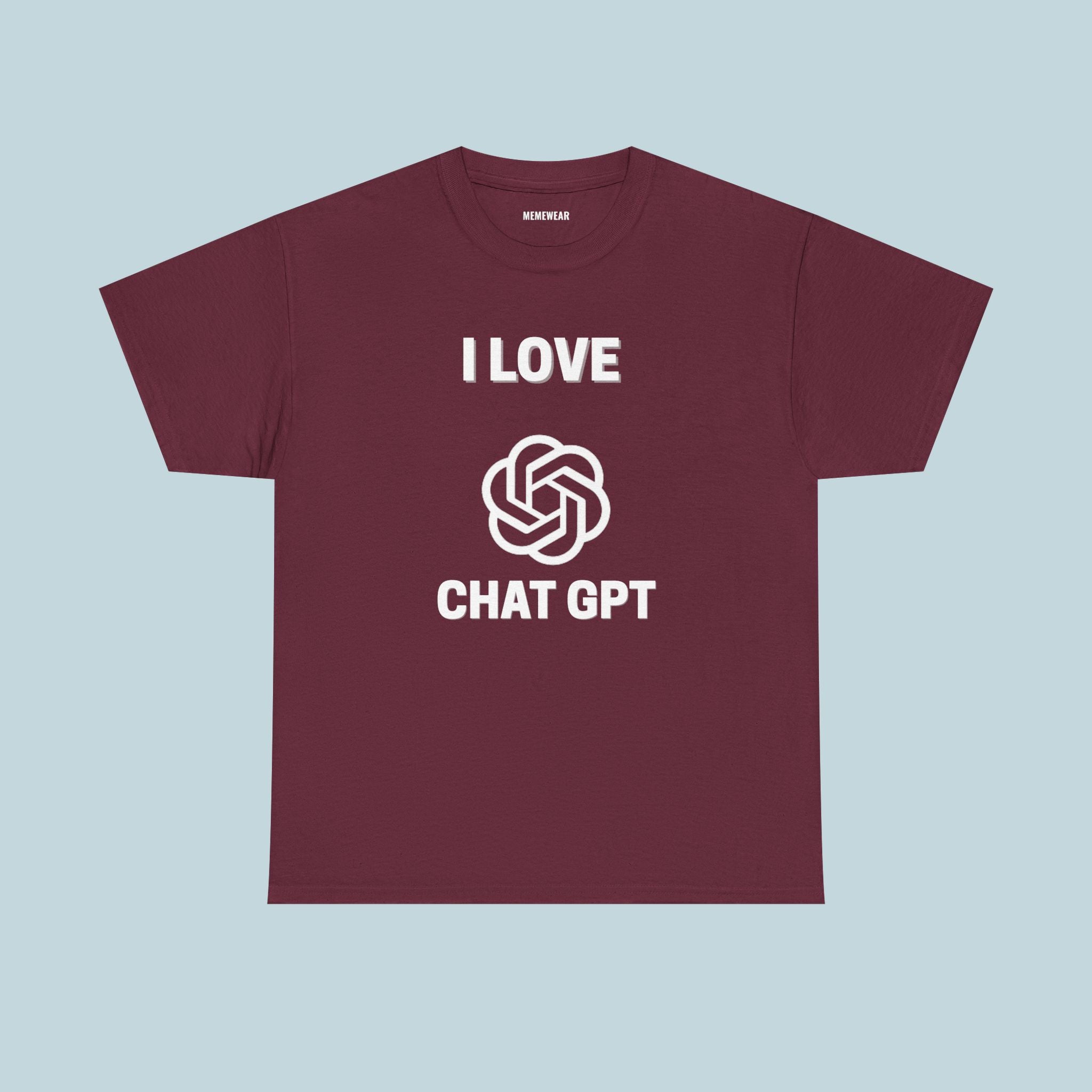 I Love ChatGPT