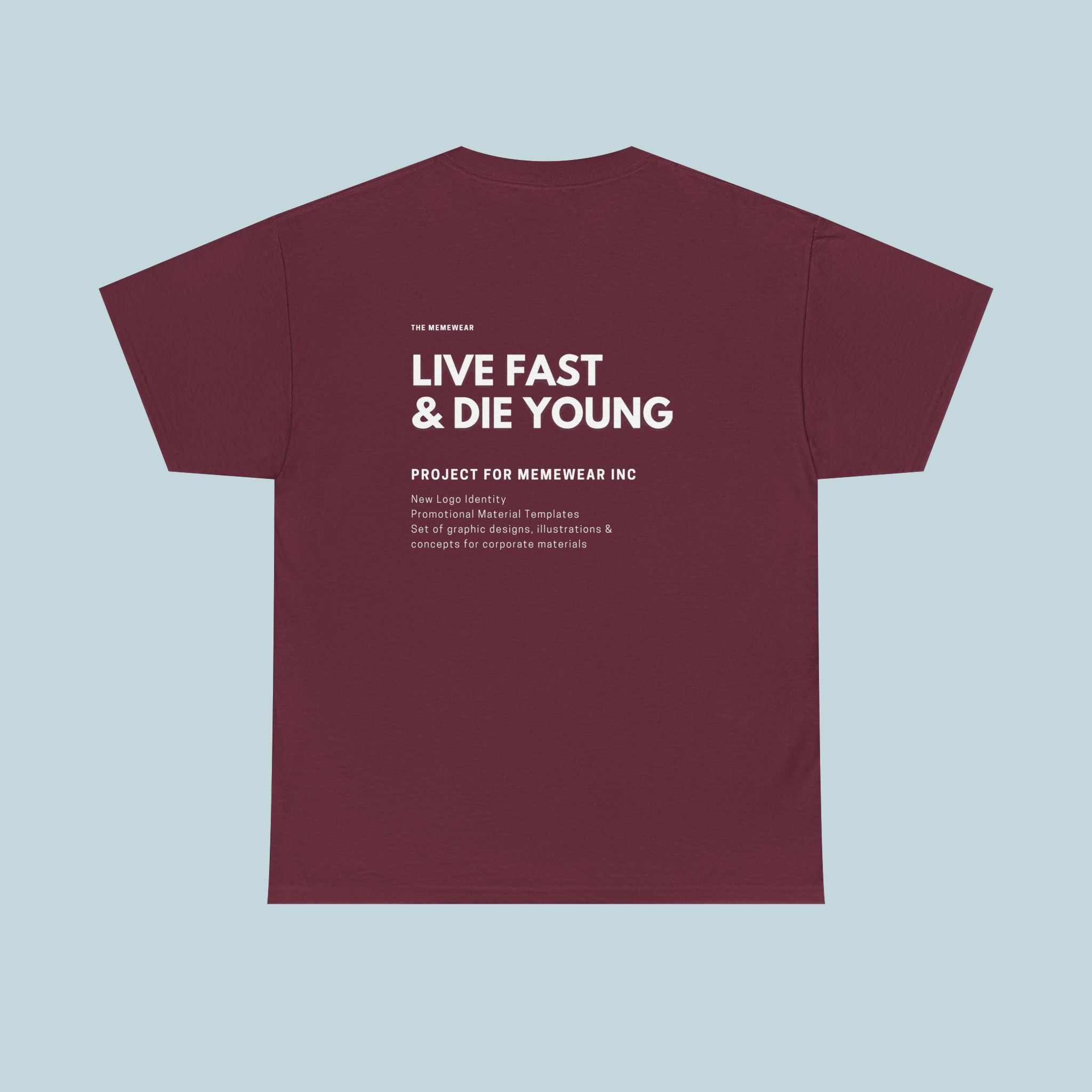 Live Fast & Die Young