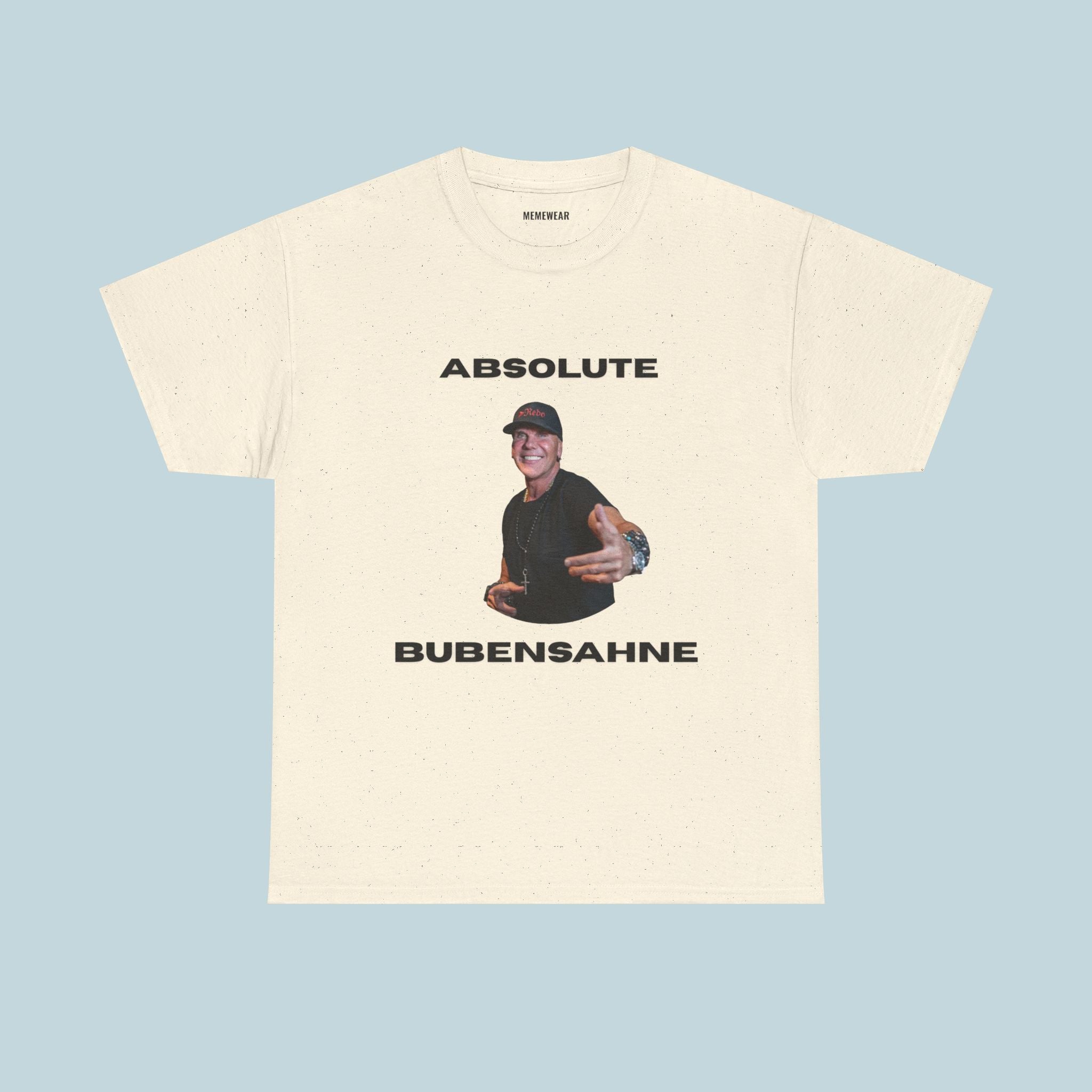 Absolute Bubensahne / REDO