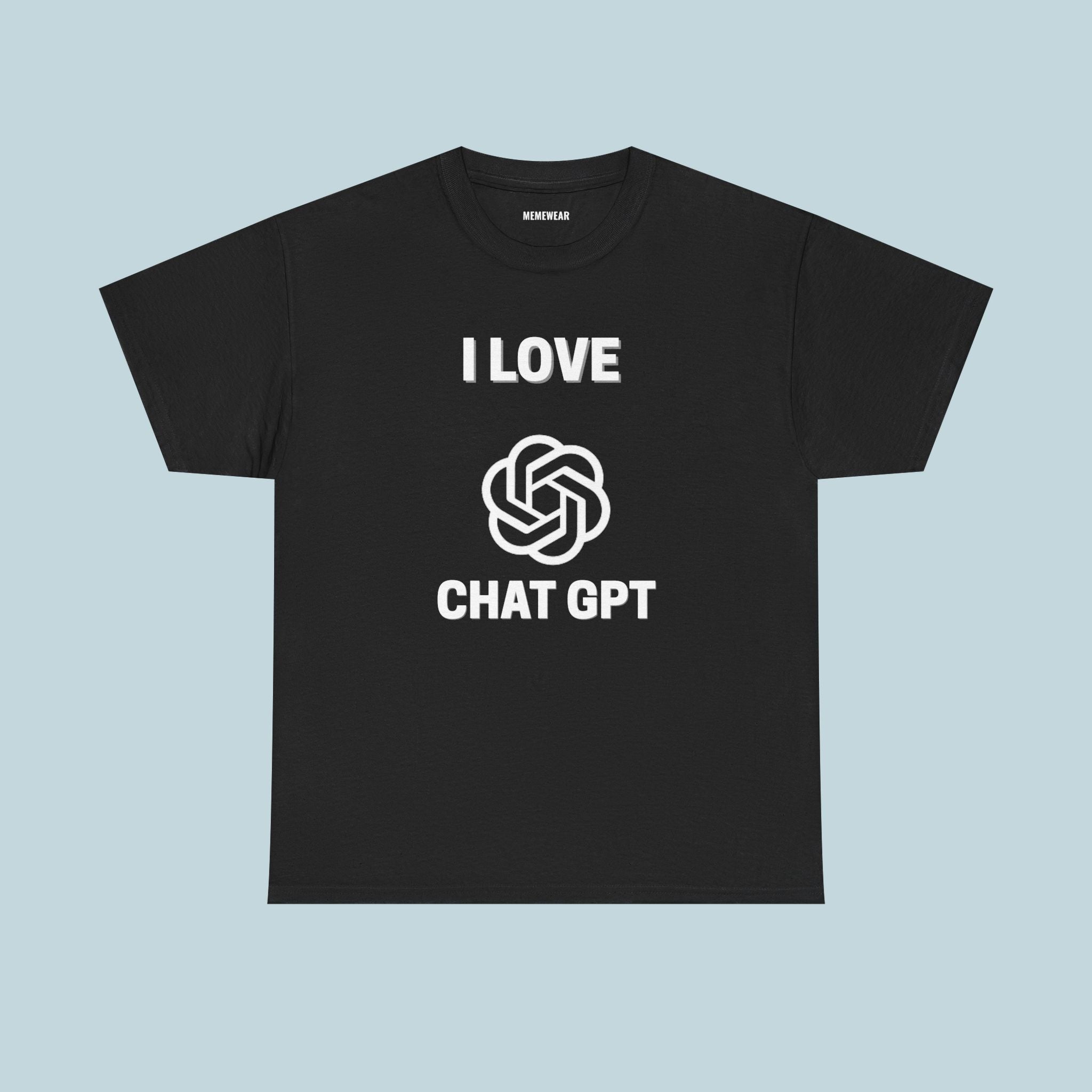 I Love ChatGPT