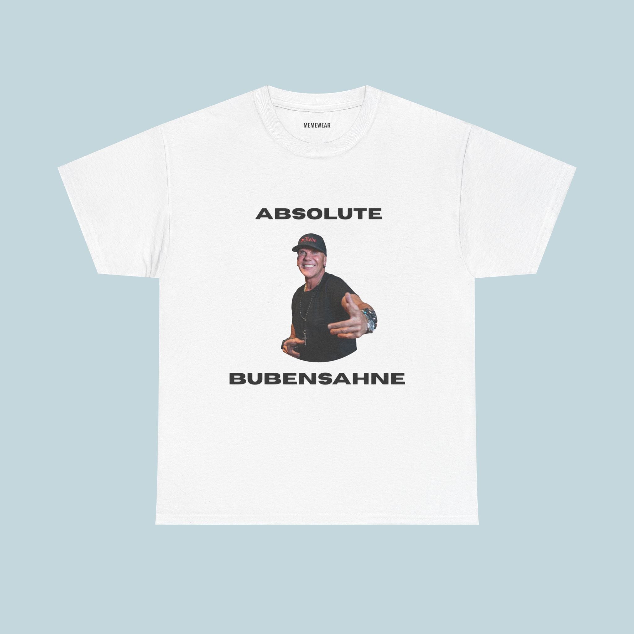 Absolute Bubensahne / REDO
