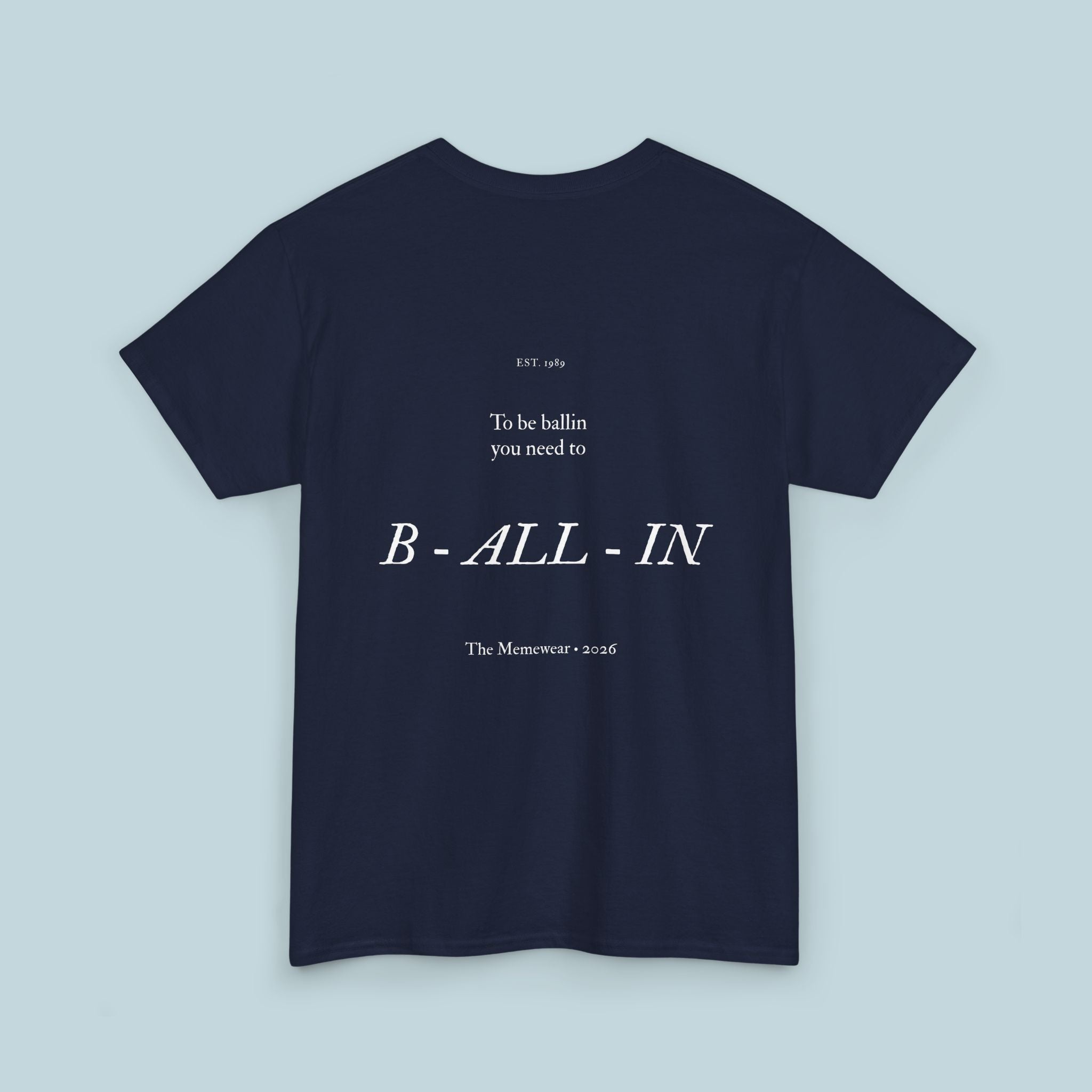 B-ALL-IN
