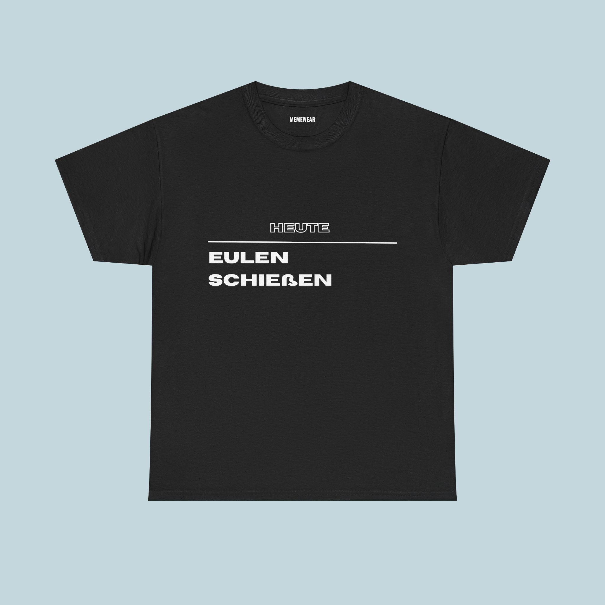 EULEN SCHIEßEN