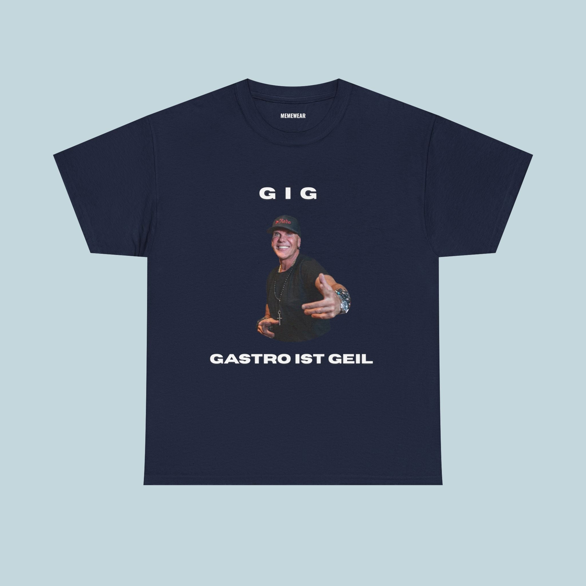 Gastro ist geil / REDO