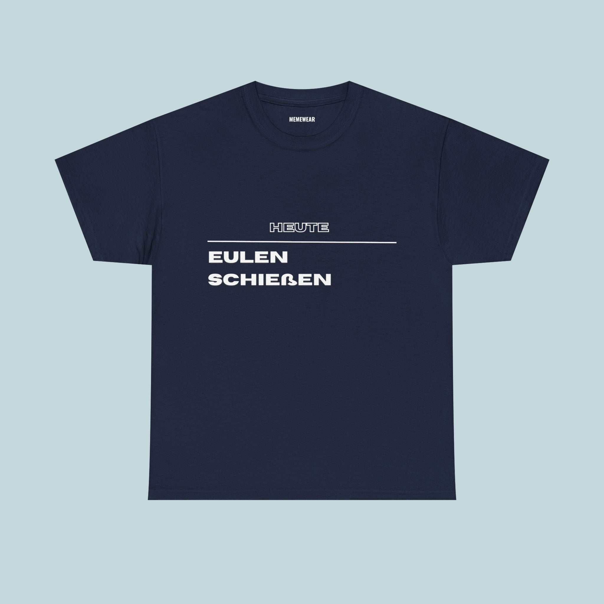 EULEN SCHIEßEN