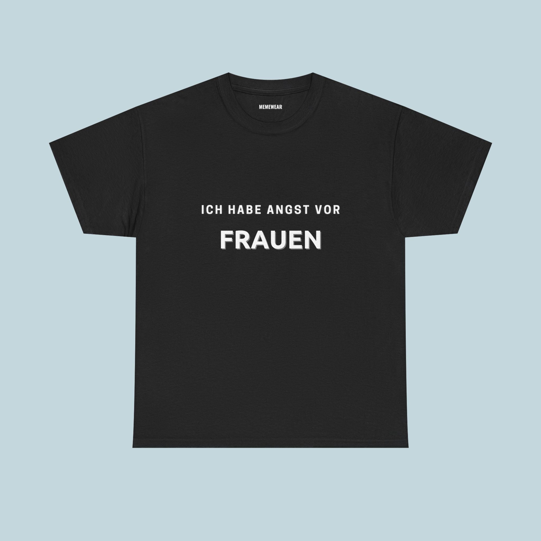 Ich habe Angst vor Frauen