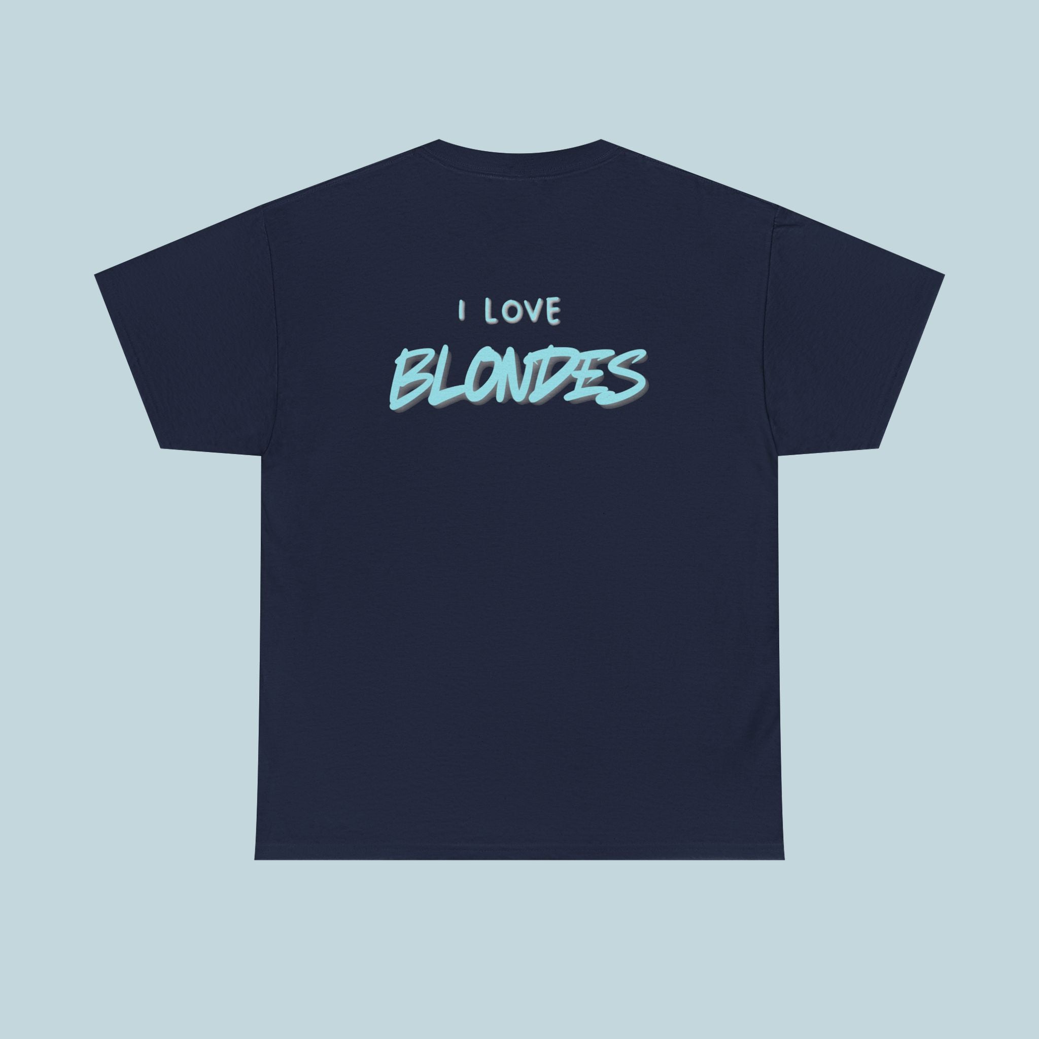 I Love Blondes Summer Vibe