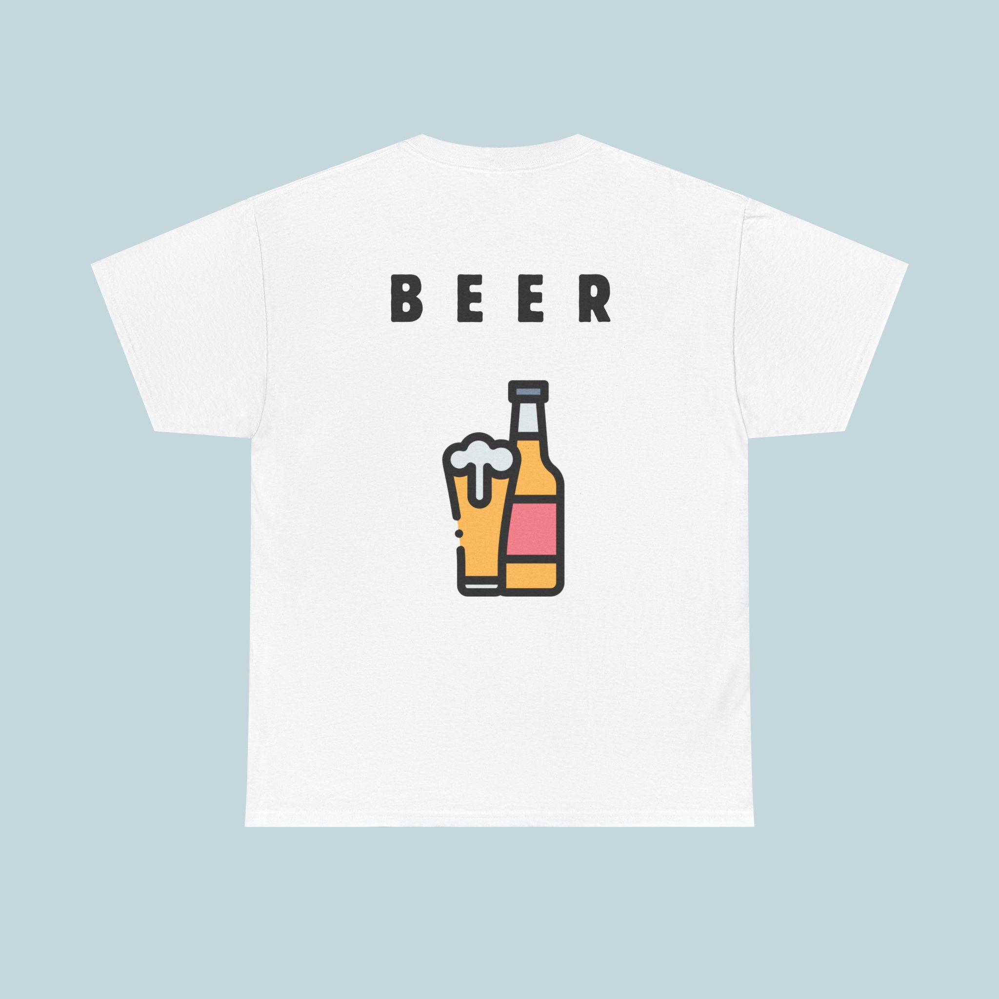 BEER - Rücken