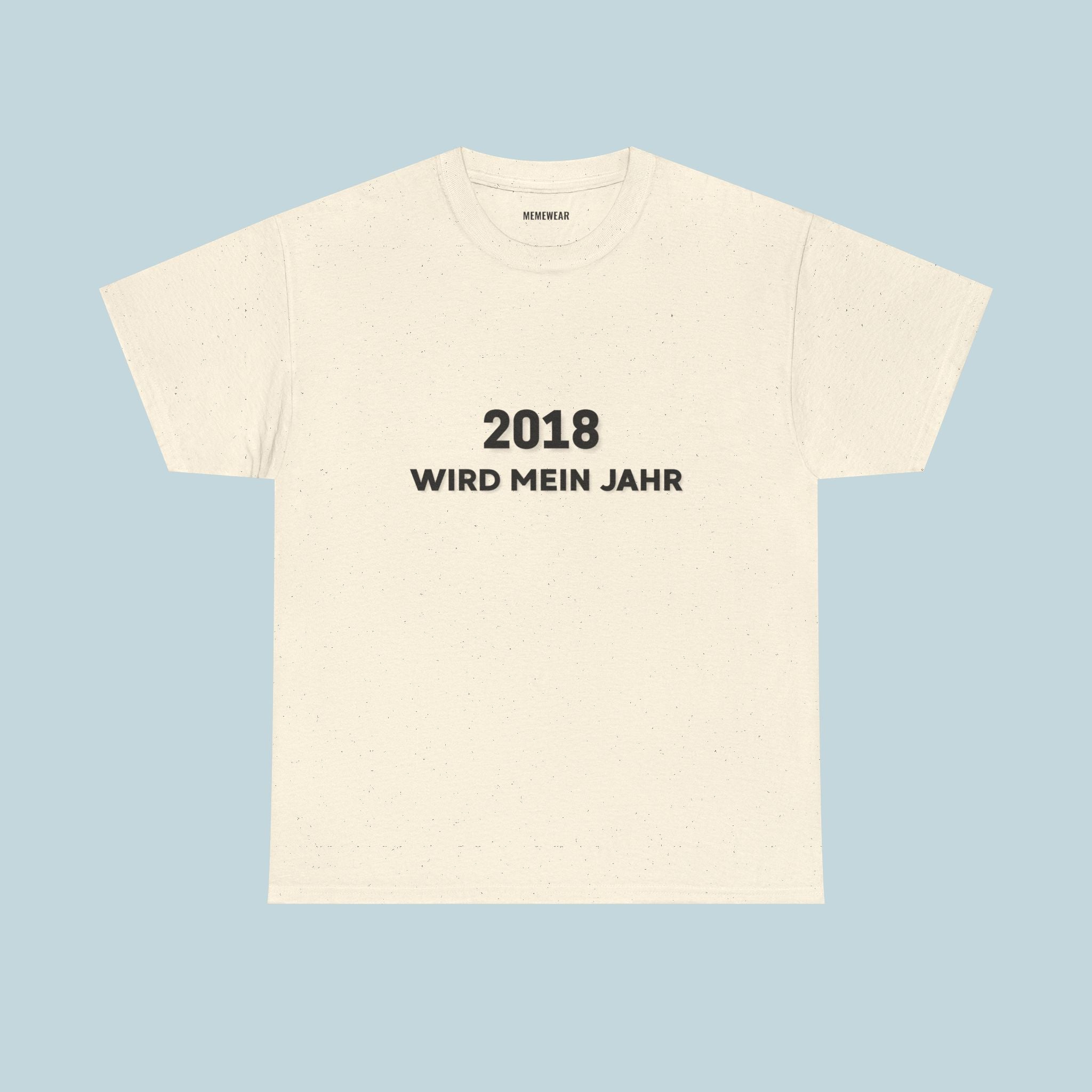 2018 Wird Mein Jahr