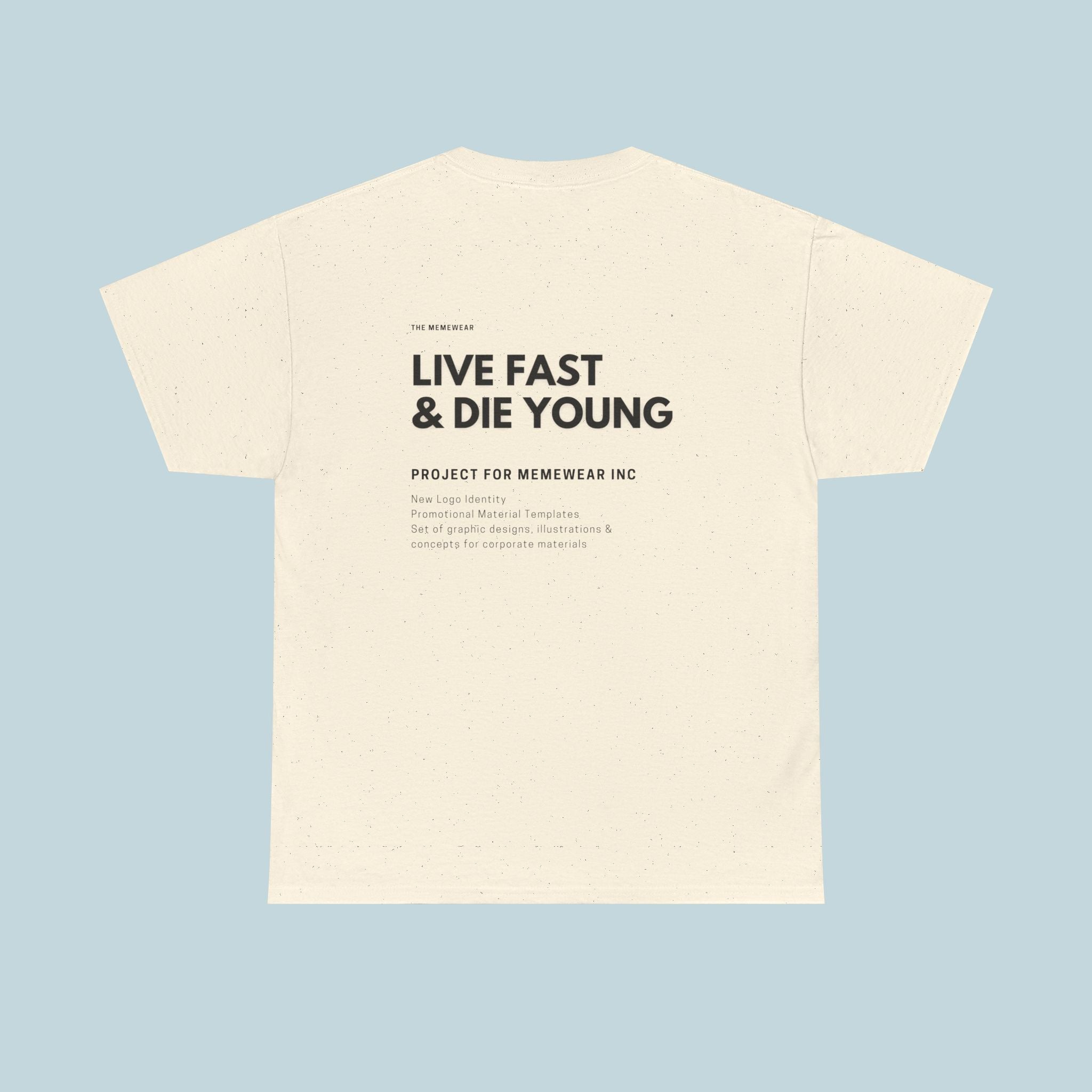 Live Fast & Die Young