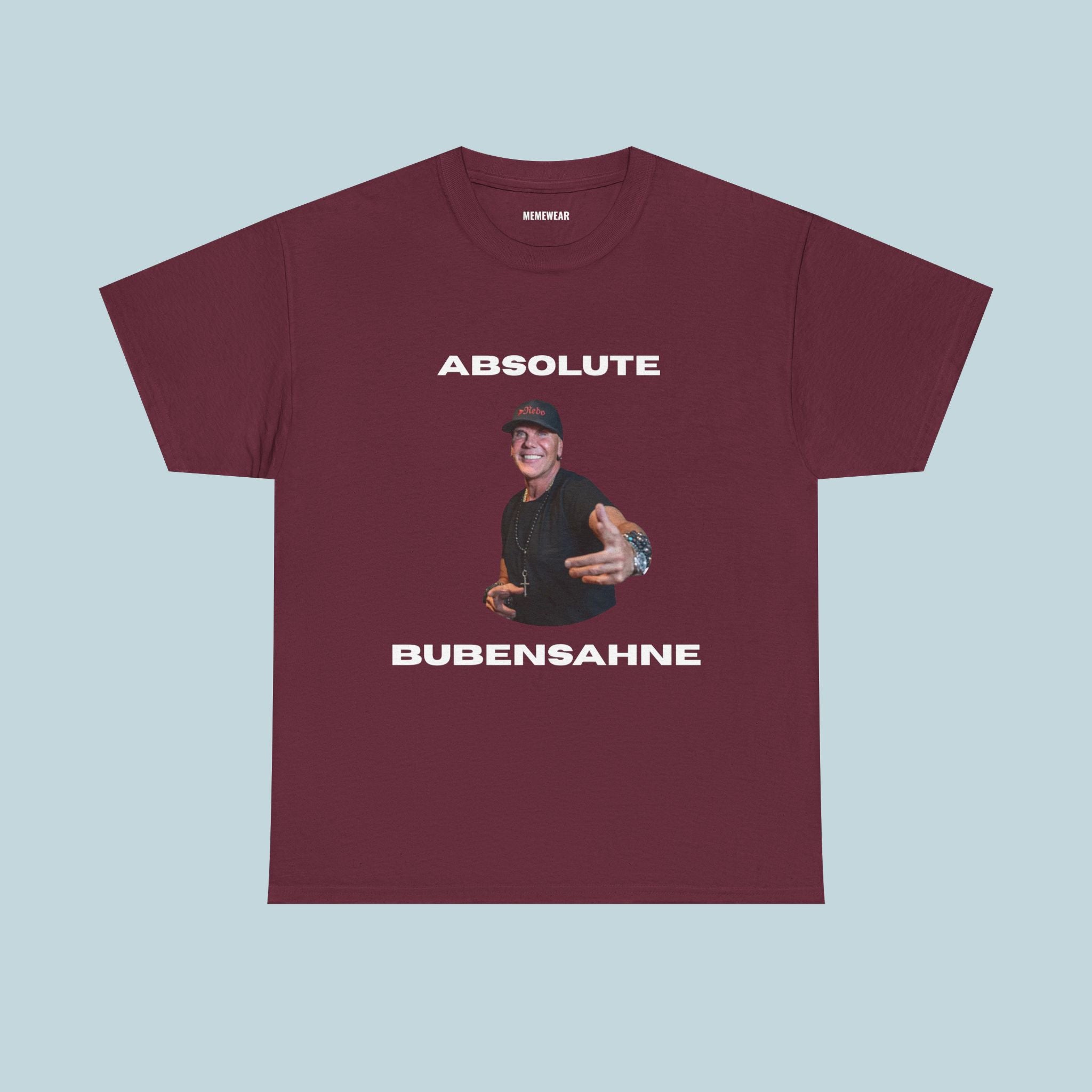 Absolute Bubensahne / REDO